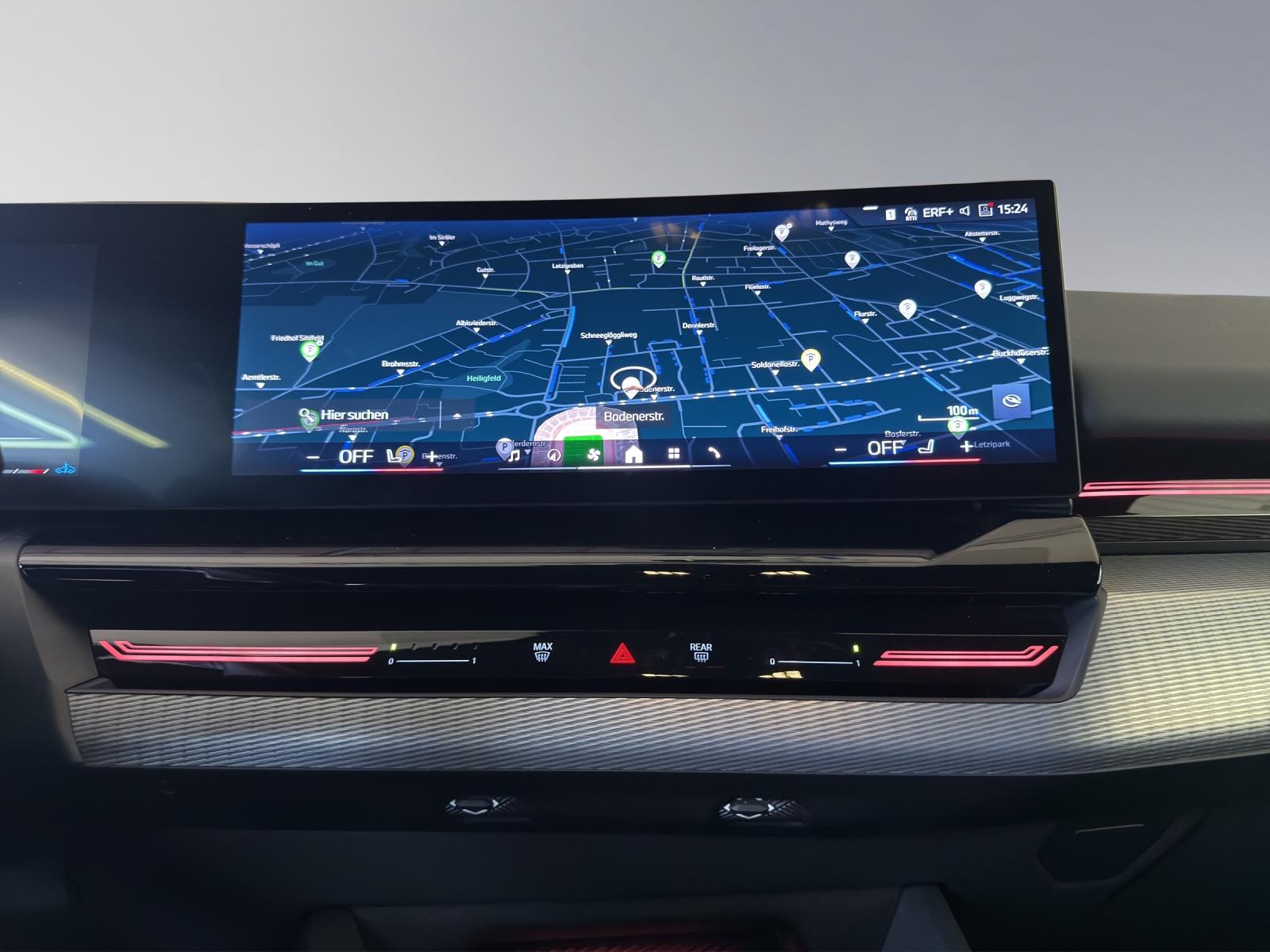 BMW 520d xDrive Touring M-SportPaket-image-11