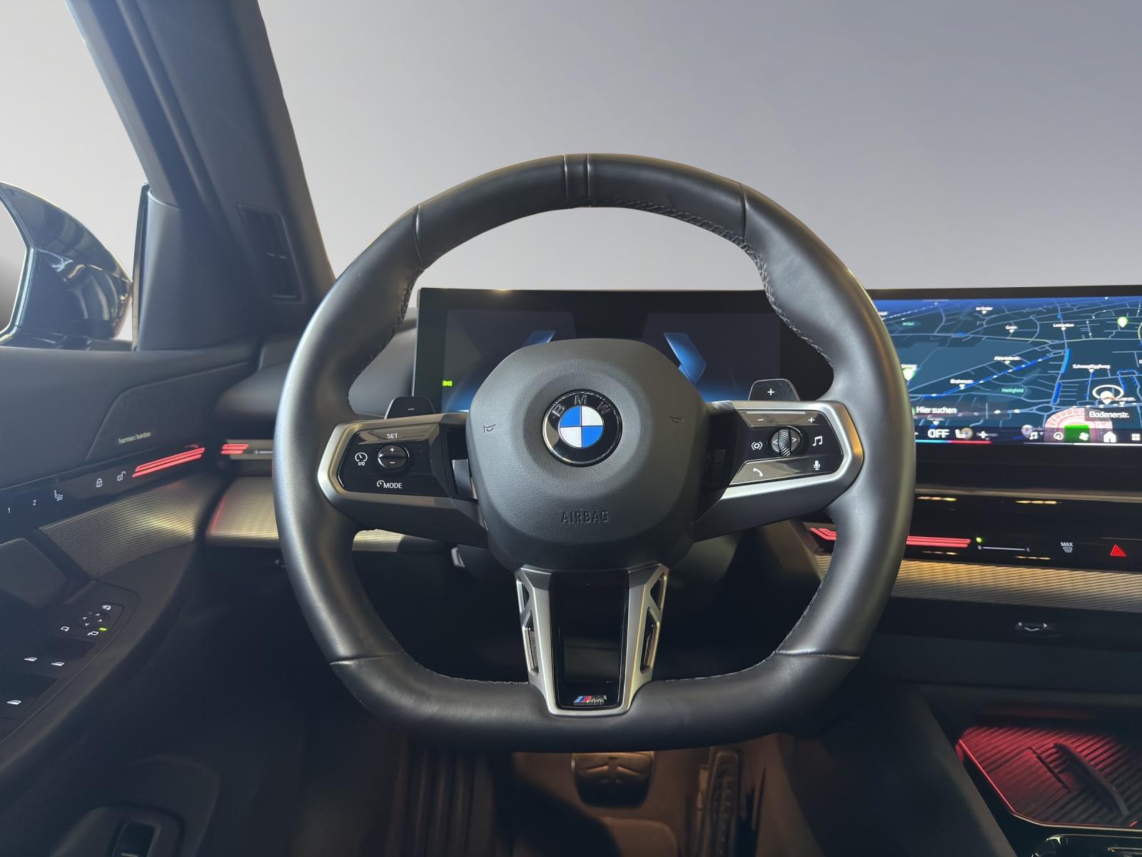 BMW 520d xDrive Touring M-SportPaket-image-8