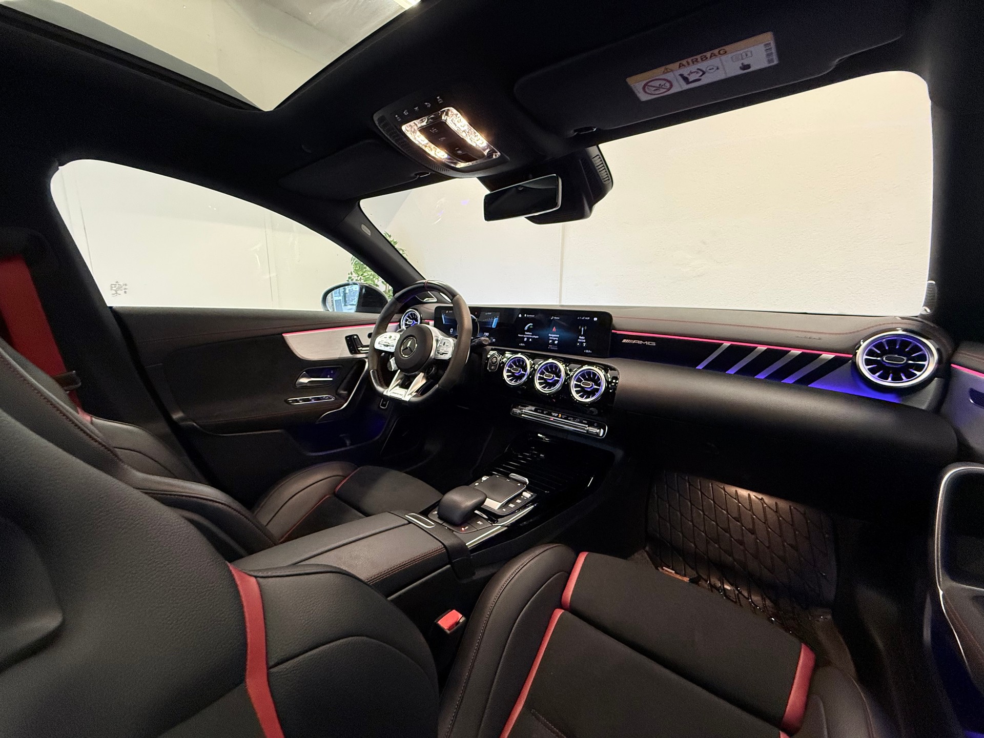 MERCEDES-BENZ CLA 45 S AMG 4Matic+ 8G-DCT-image-27