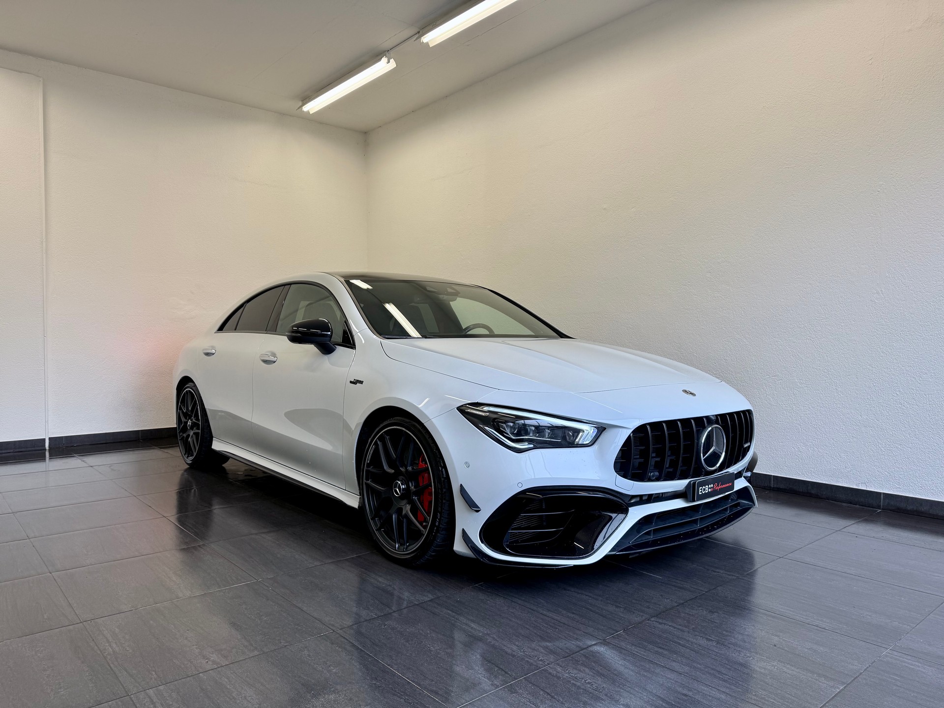 MERCEDES-BENZ CLA 45 S AMG 4Matic+ 8G-DCT-image-1