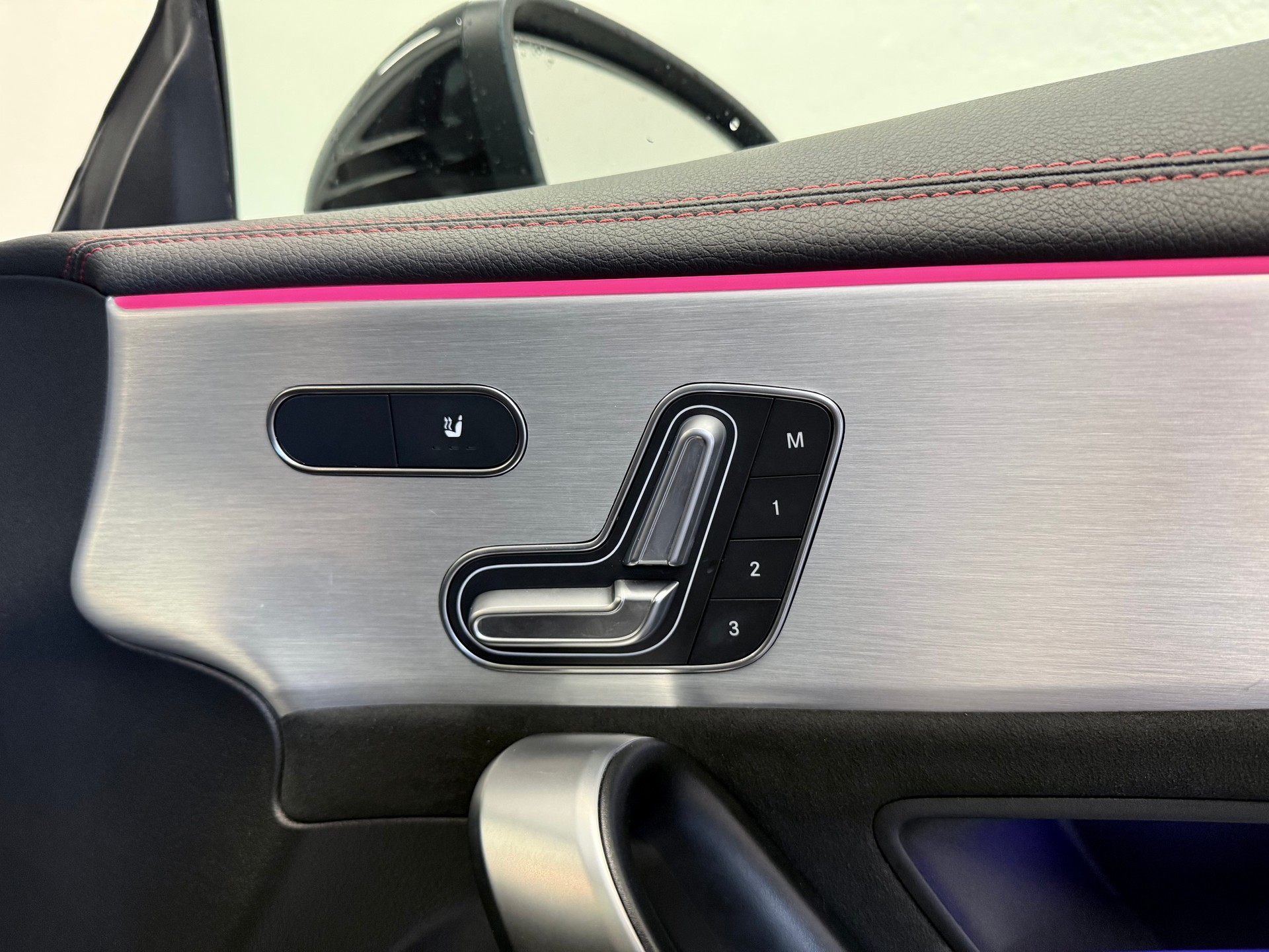 MERCEDES-BENZ CLA 45 S AMG 4Matic+ 8G-DCT-image-24