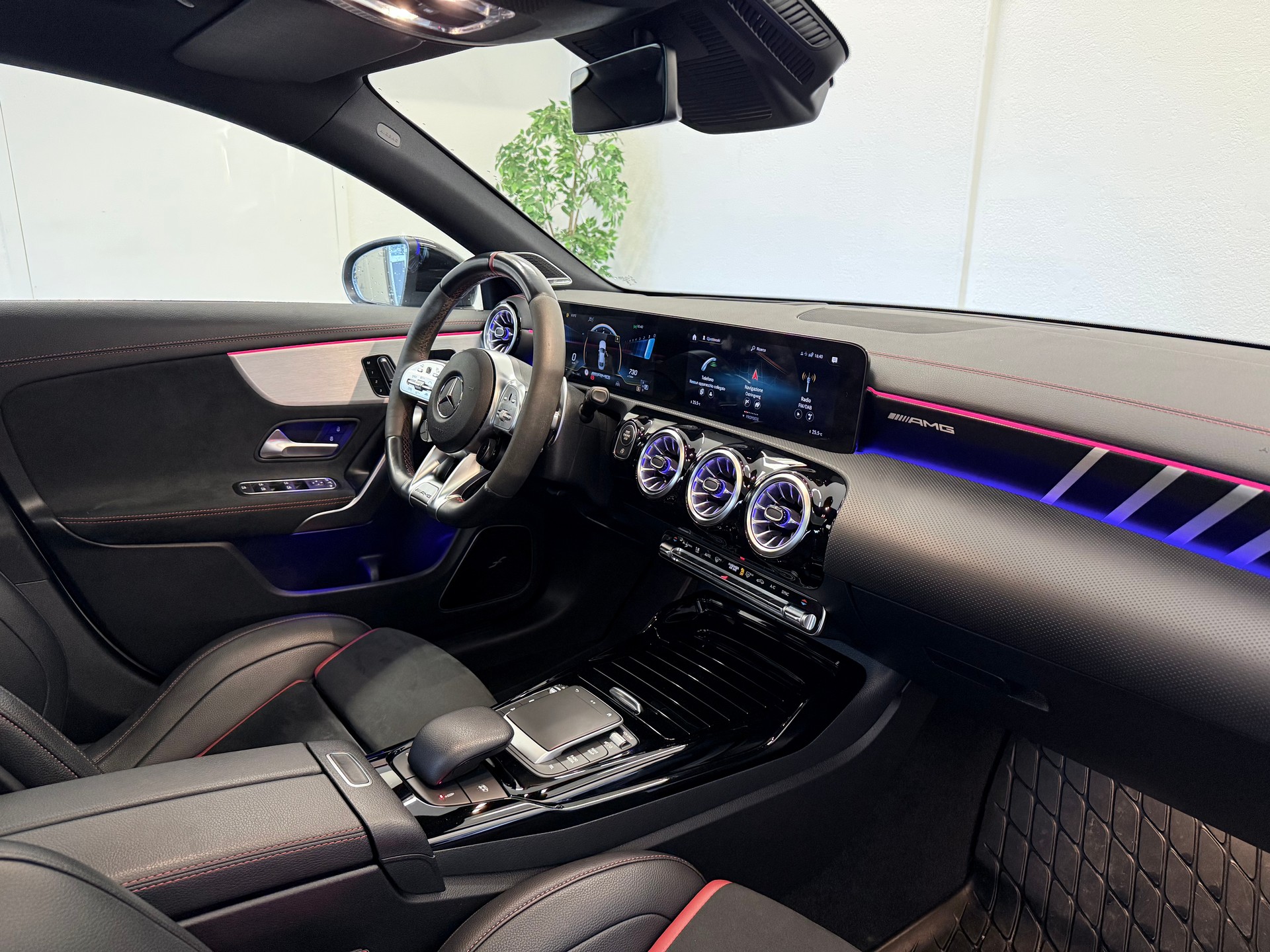 MERCEDES-BENZ CLA 45 S AMG 4Matic+ 8G-DCT-image-26