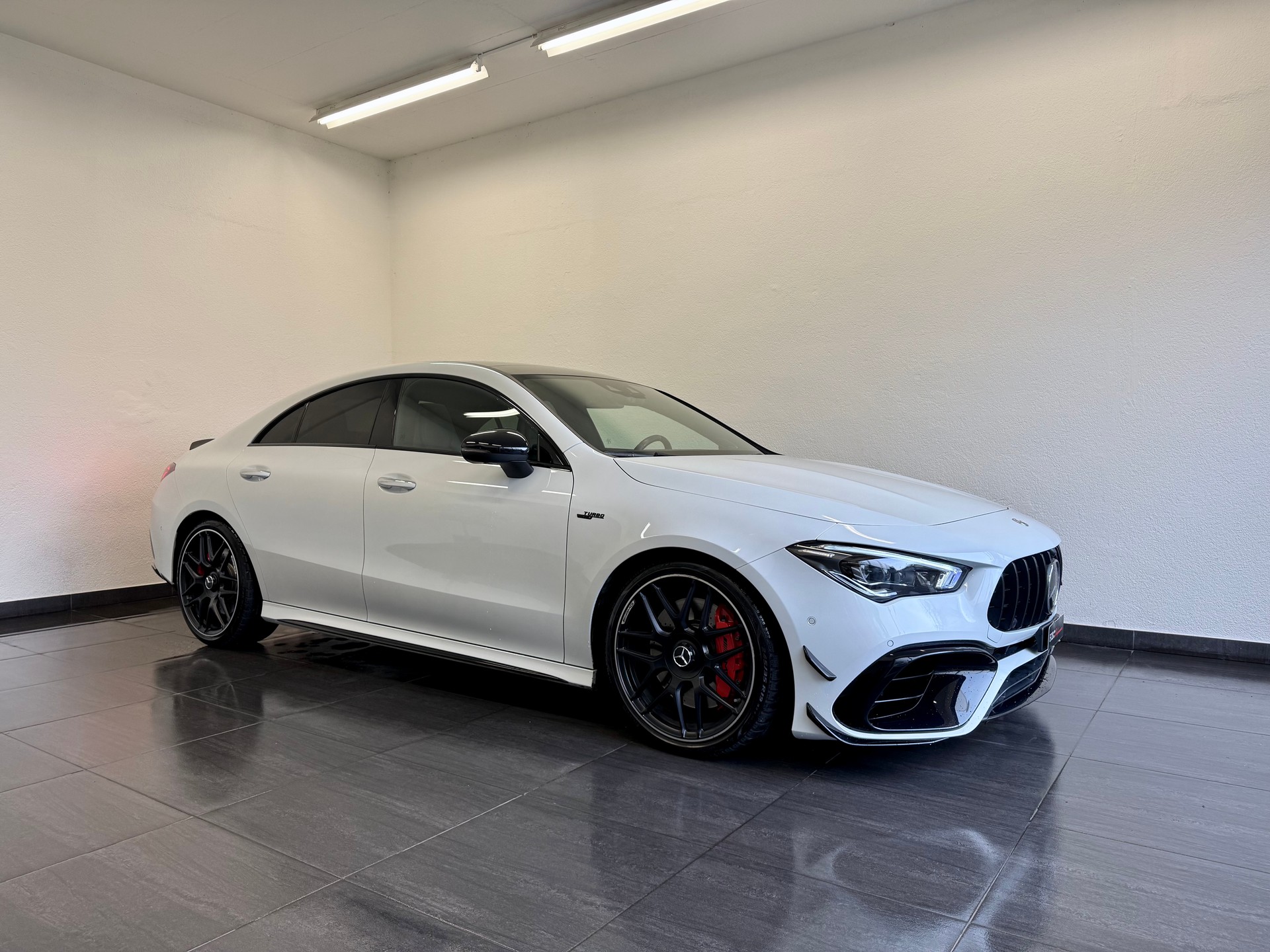 MERCEDES-BENZ CLA 45 S AMG 4Matic+ 8G-DCT-image-0