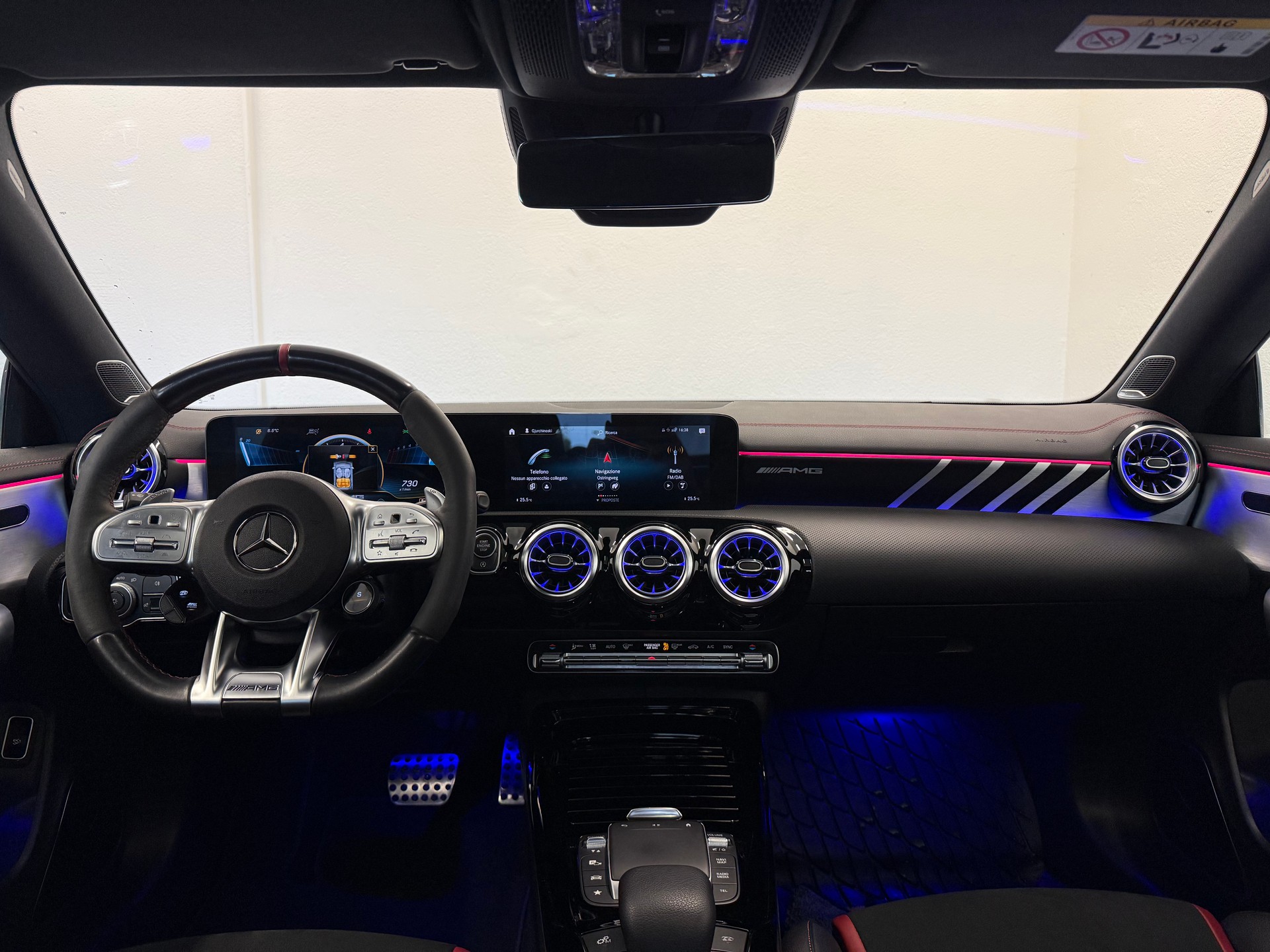 MERCEDES-BENZ CLA 45 S AMG 4Matic+ 8G-DCT-image-13