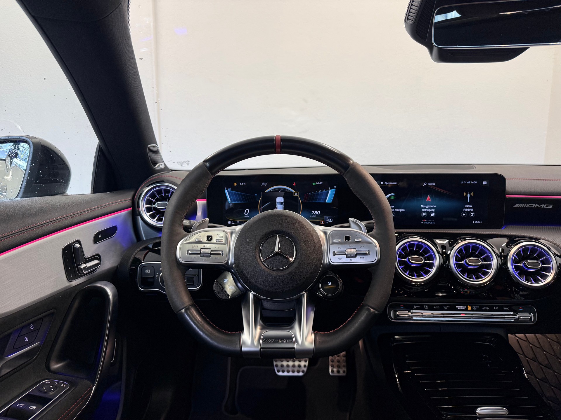 MERCEDES-BENZ CLA 45 S AMG 4Matic+ 8G-DCT-image-14