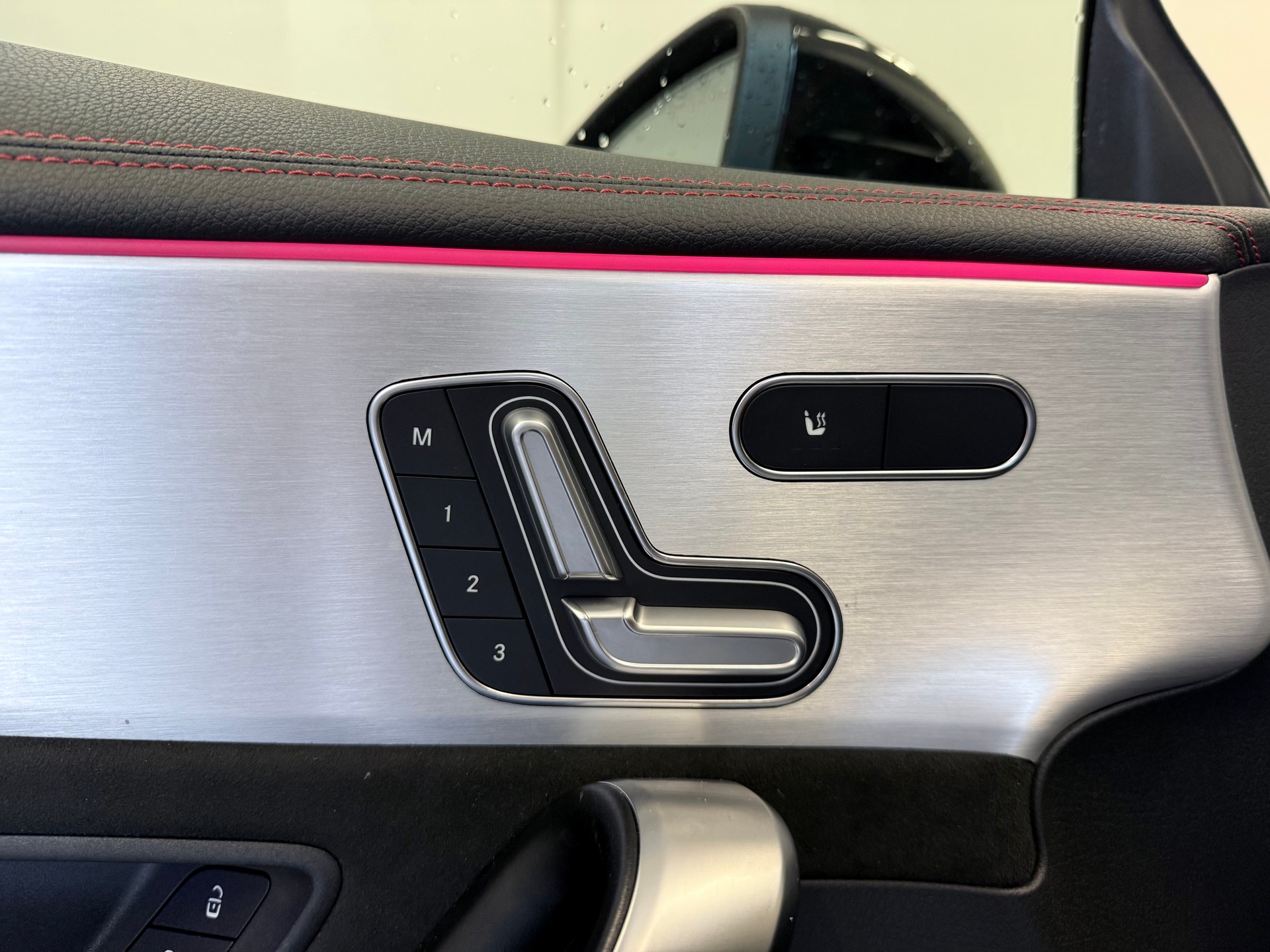 MERCEDES-BENZ CLA 45 S AMG 4Matic+ 8G-DCT-image-23
