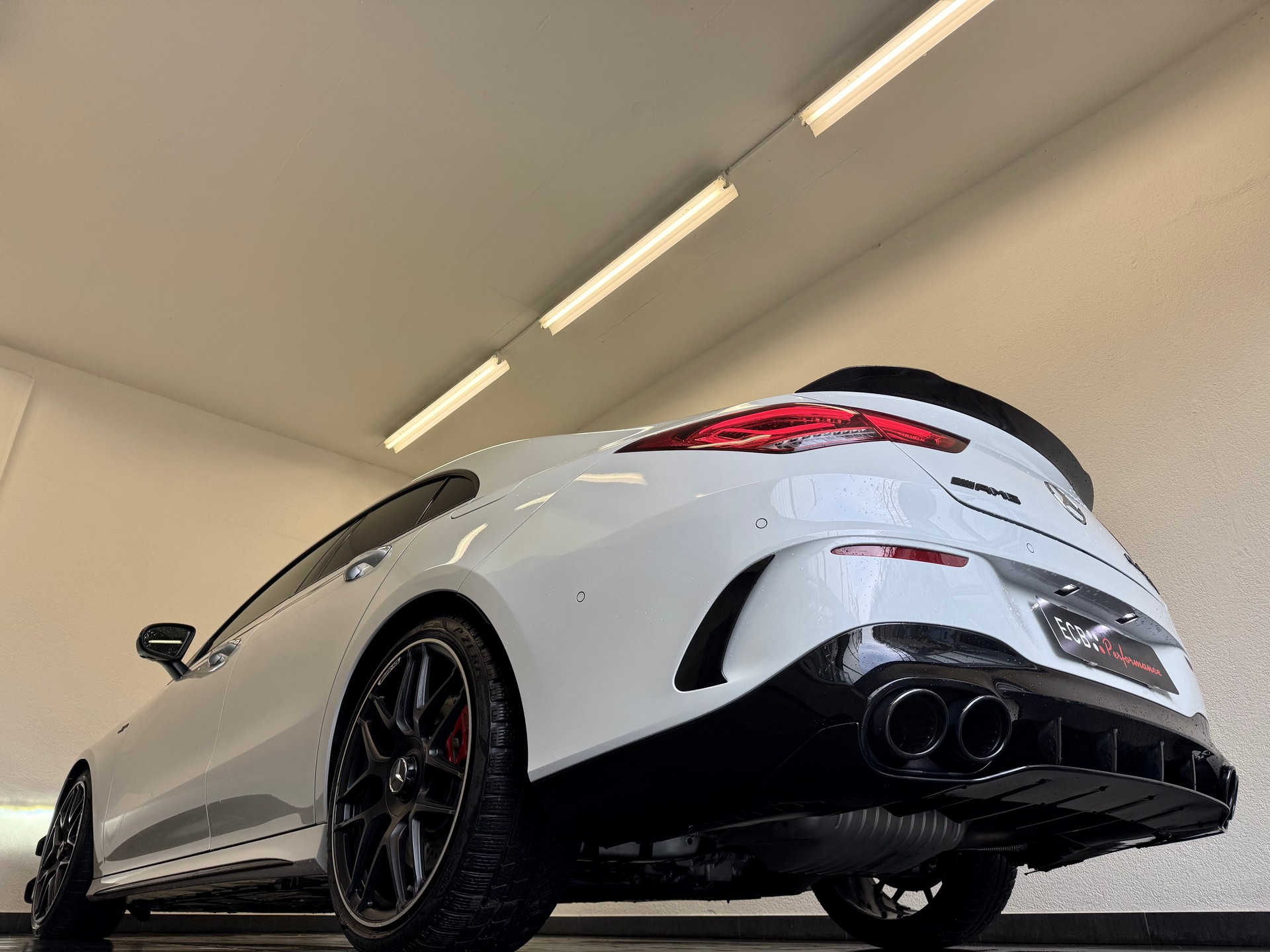 MERCEDES-BENZ CLA 45 S AMG 4Matic+ 8G-DCT-image-7