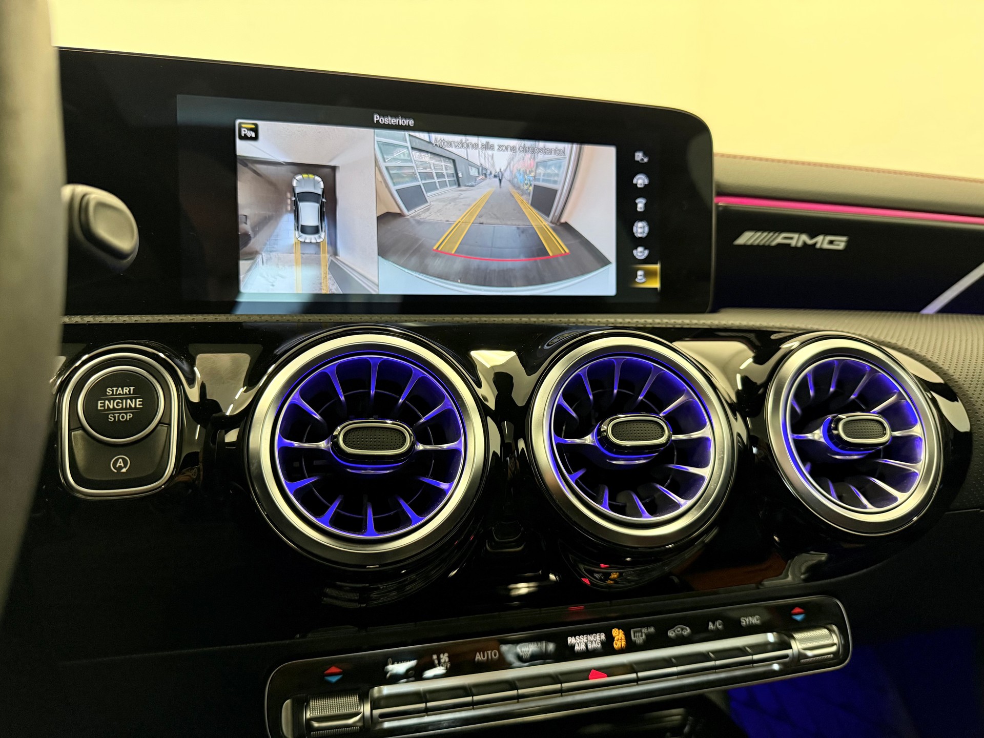 MERCEDES-BENZ CLA 45 S AMG 4Matic+ 8G-DCT-image-15