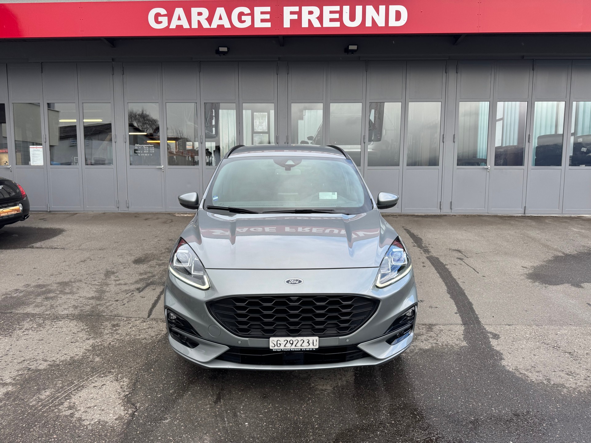FORD Kuga 2.5 FHEV ST-Line X 4WD-image-4