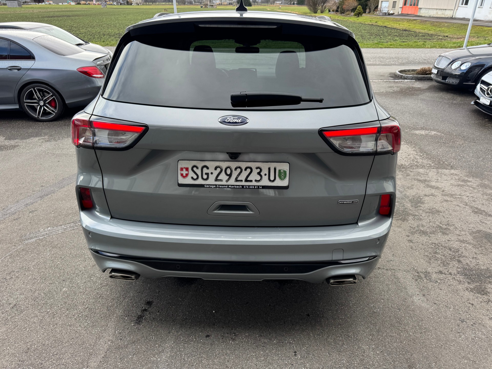 FORD Kuga 2.5 FHEV ST-Line X 4WD-image-8