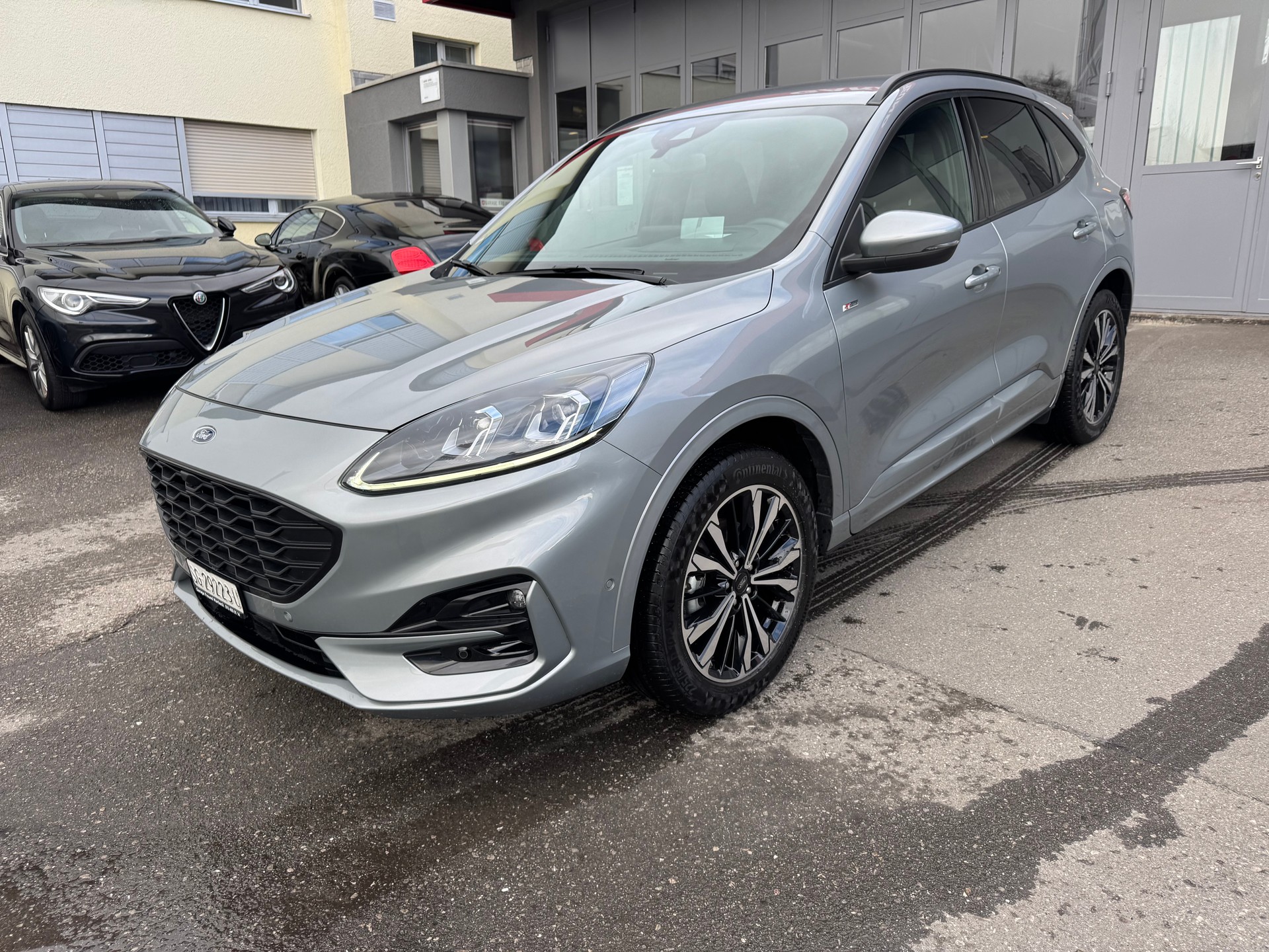 FORD Kuga 2.5 FHEV ST-Line X 4WD-image-5