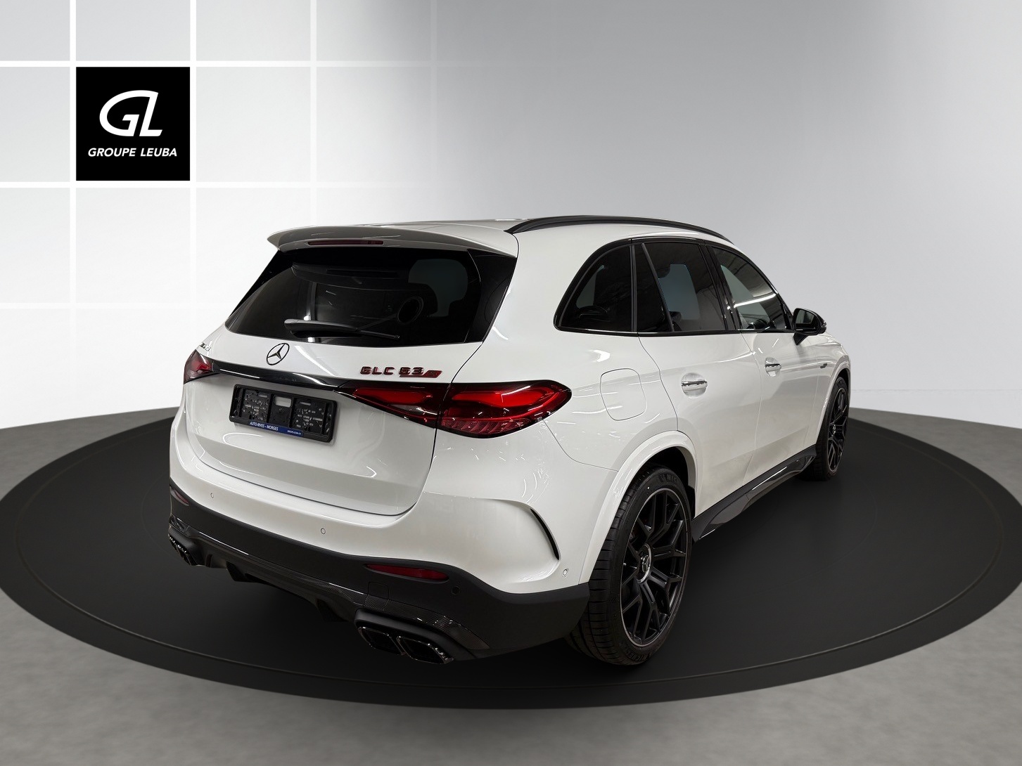 MERCEDES-BENZ GLC AMG 63 S e Performance Executive Edition 9G-Tronic-image-3