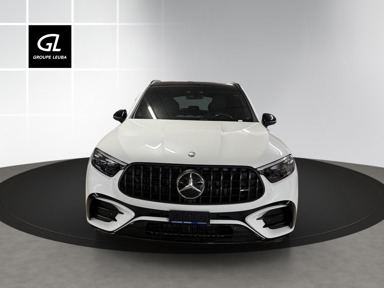 MERCEDES-BENZ GLC AMG 63 S e Performance Executive Edition 9G-Tronic-image-1