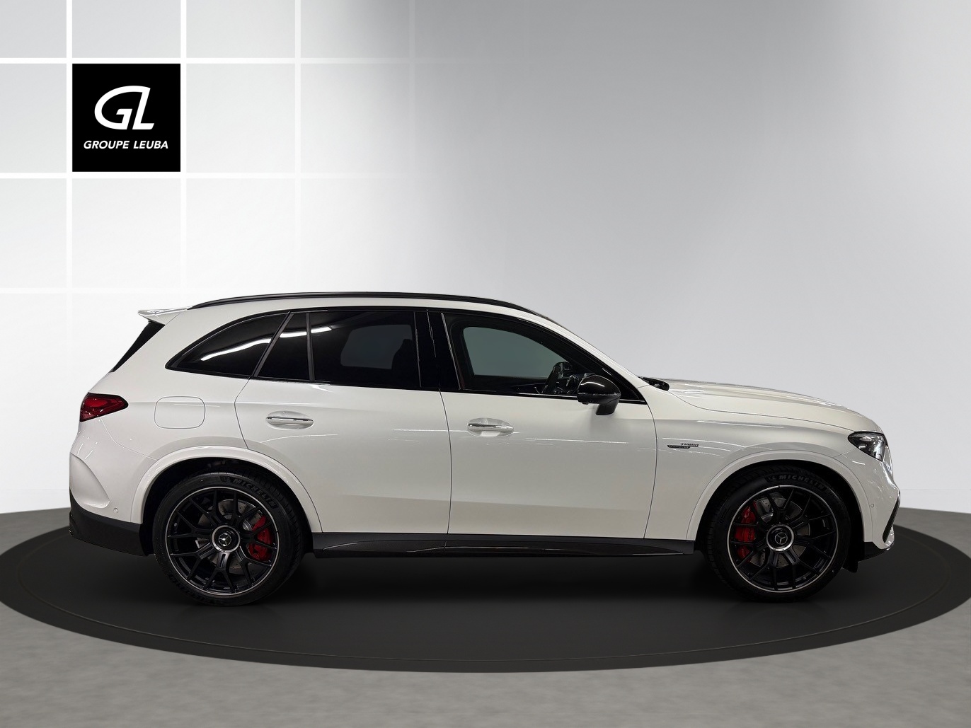 MERCEDES-BENZ GLC AMG 63 S e Performance Executive Edition 9G-Tronic-image-2