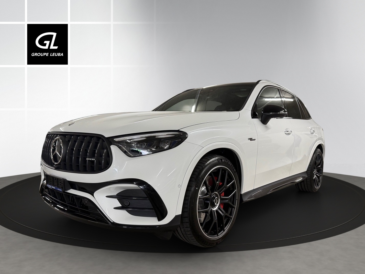 MERCEDES-BENZ GLC AMG 63 S e Performance Executive Edition 9G-Tronic-image-0