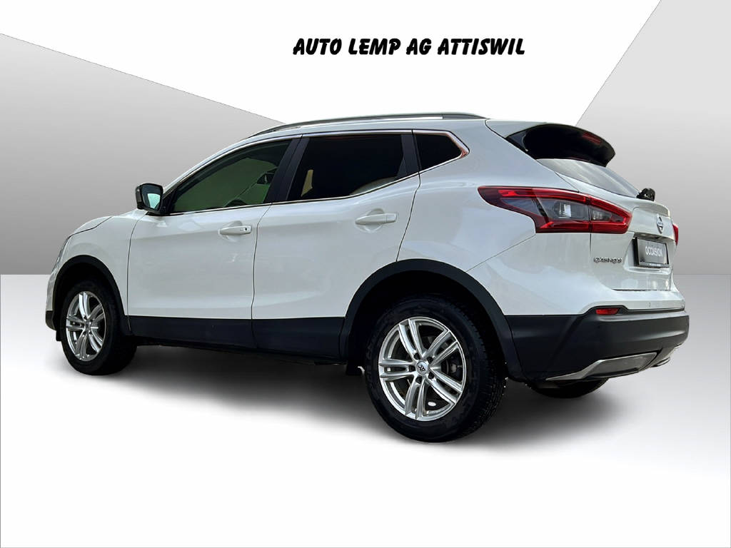 NISSAN Qashqai 1.5 dCi Tekna+-image-3