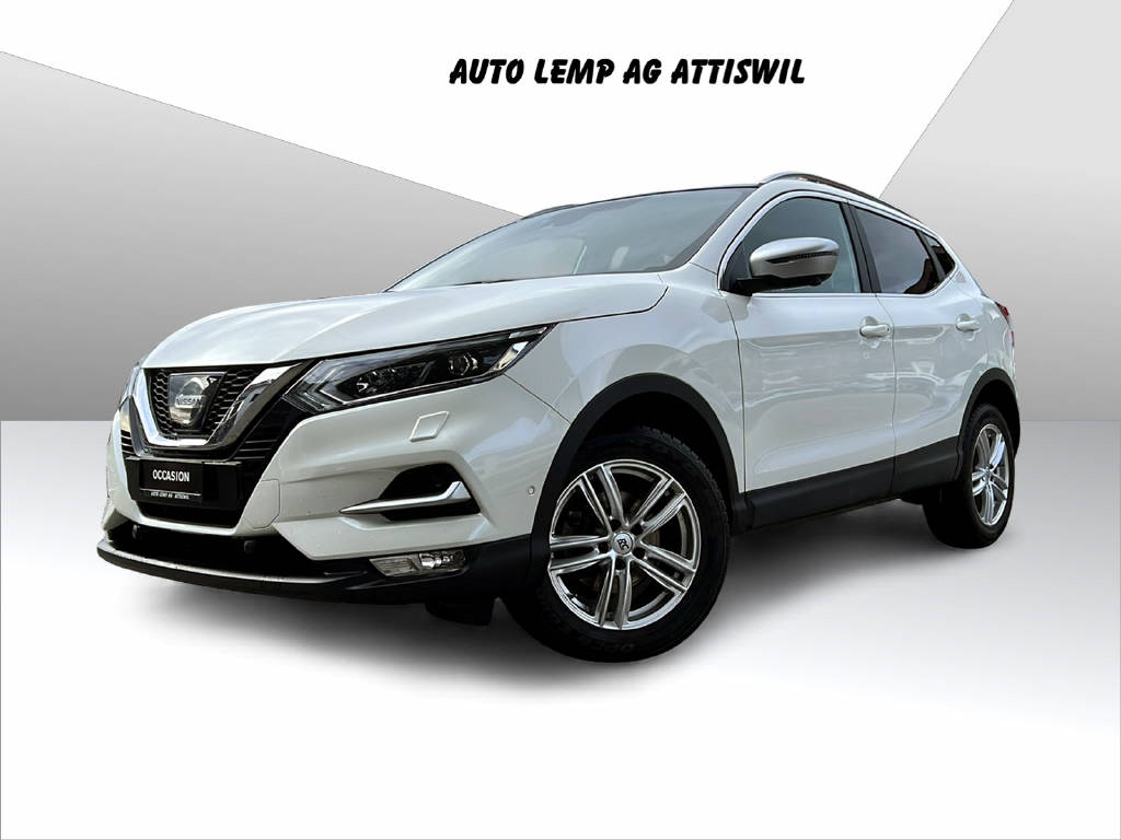 NISSAN Qashqai 1.5 dCi Tekna+-image-0