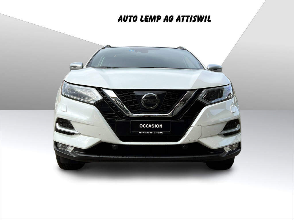 NISSAN Qashqai 1.5 dCi Tekna+-image-1