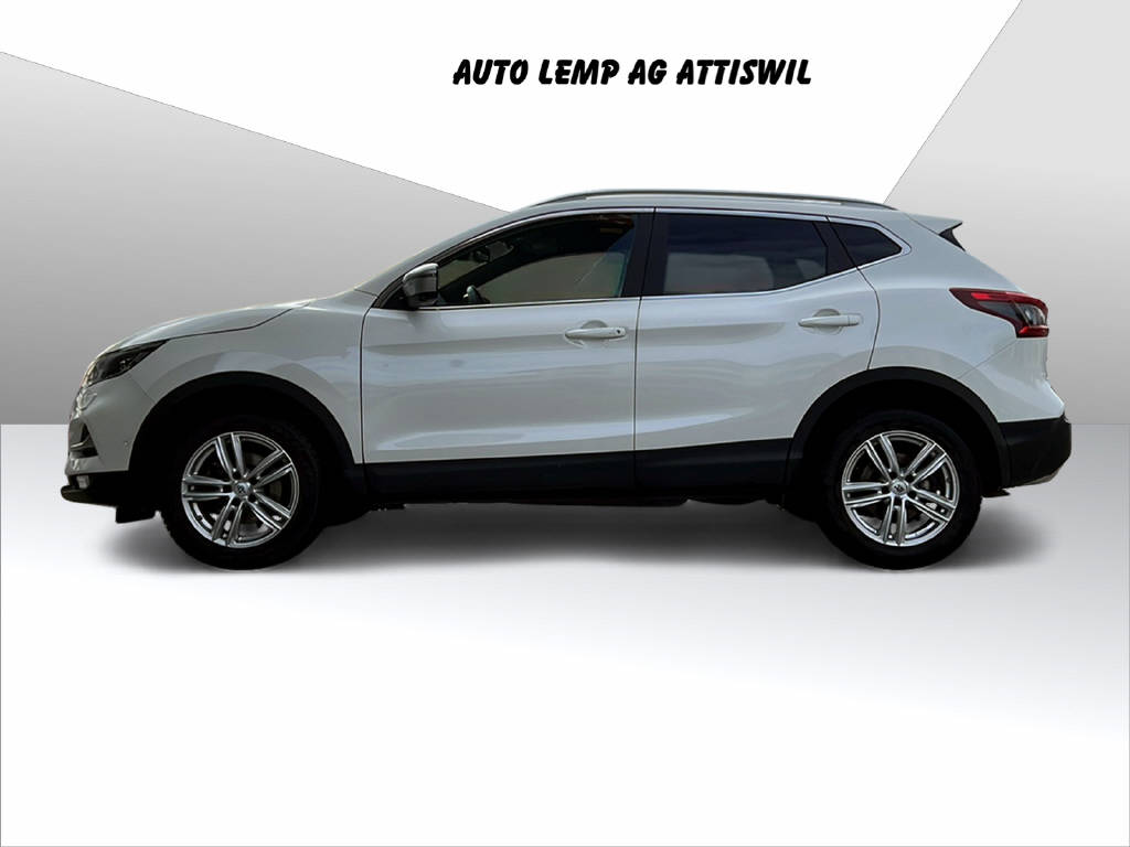 NISSAN Qashqai 1.5 dCi Tekna+-image-2