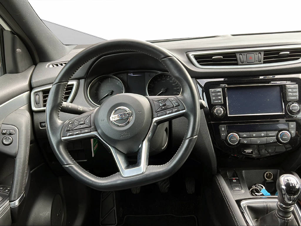 NISSAN Qashqai 1.5 dCi Tekna+-image-6