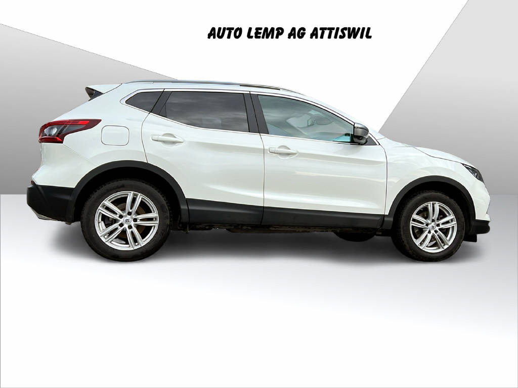 NISSAN Qashqai 1.5 dCi Tekna+-image-5