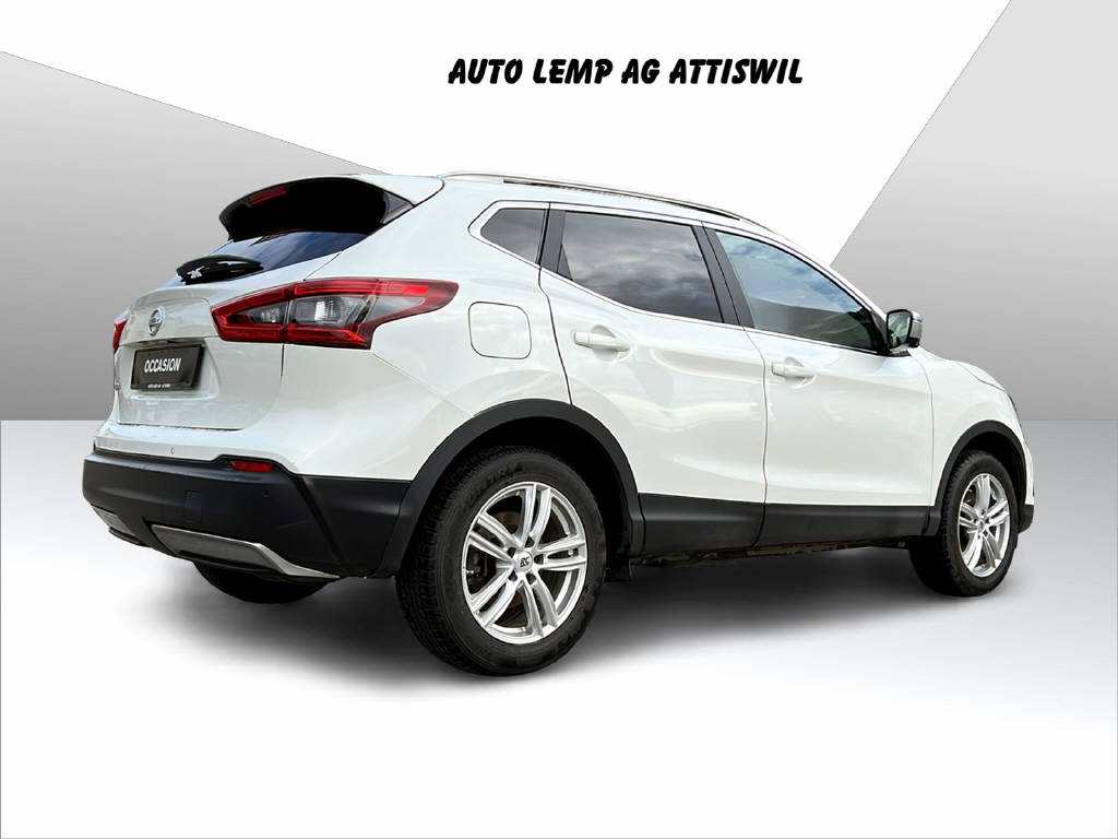NISSAN Qashqai 1.5 dCi Tekna+-image-4