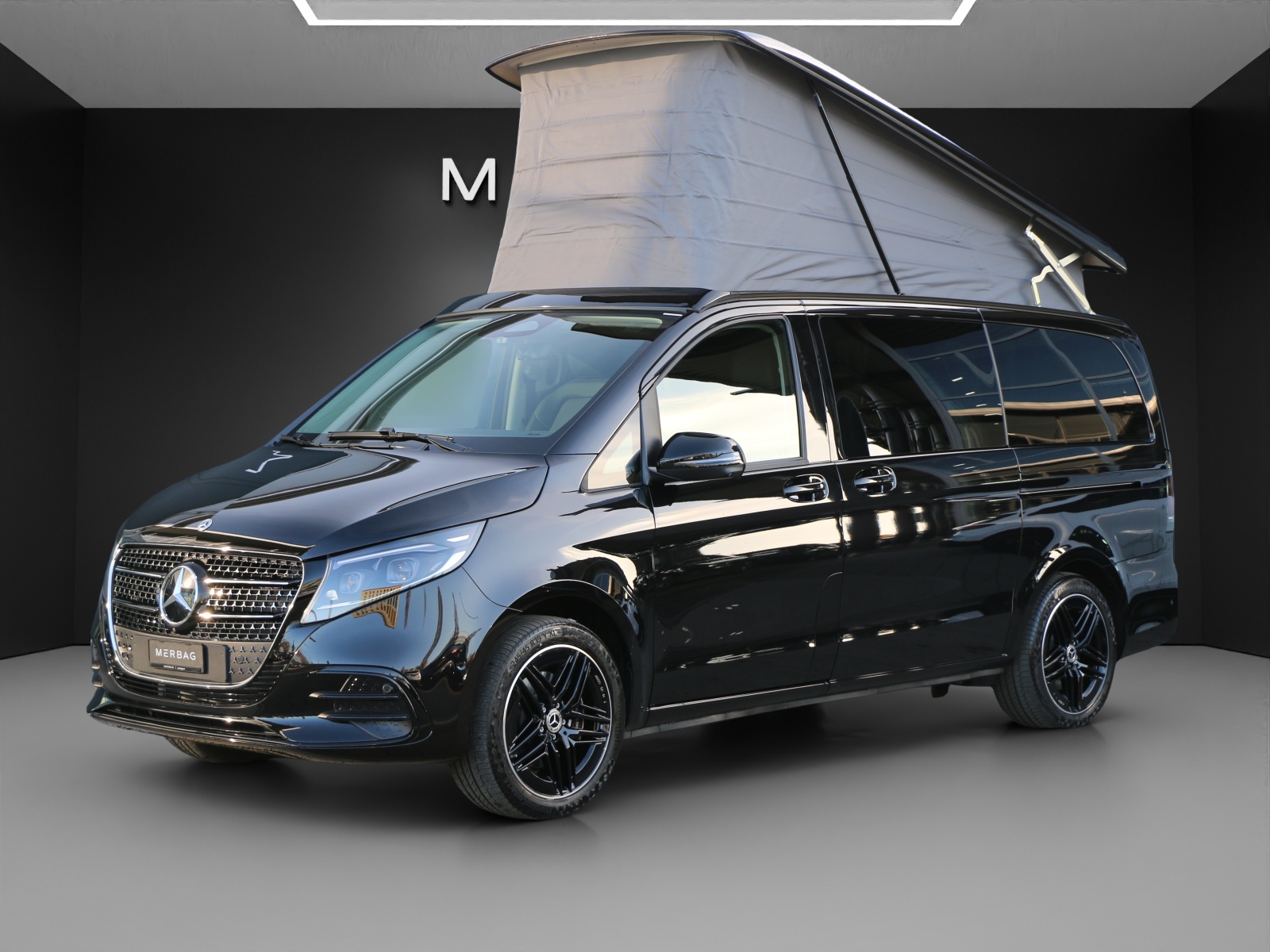 MERCEDES-BENZ Marco Polo Horizon 300 d 4M
