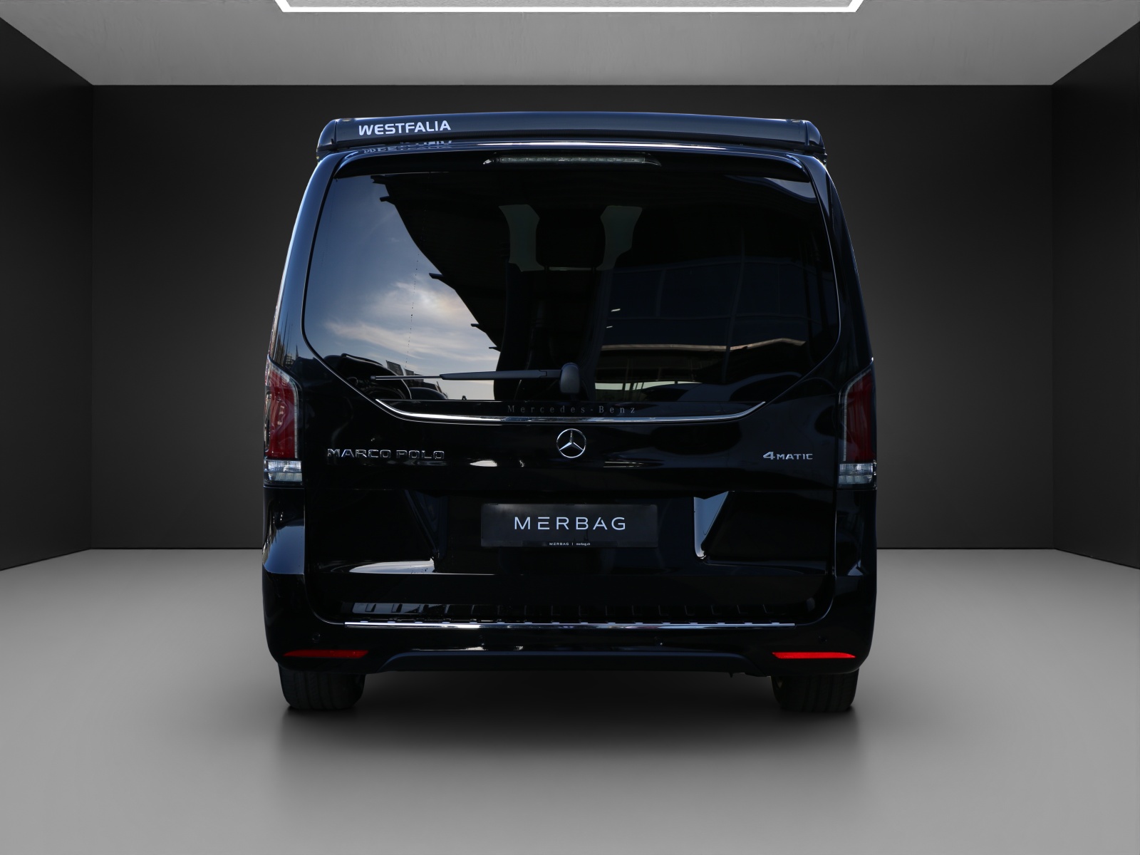 MERCEDES-BENZ Marco Polo Horizon 300 d 4M-image-7