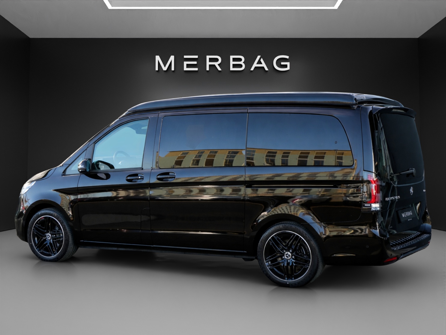 MERCEDES-BENZ Marco Polo Horizon 300 d 4M-image-5