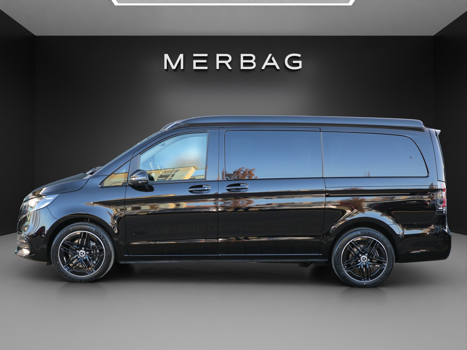 MERCEDES-BENZ Marco Polo Horizon 300 d 4M-image-3