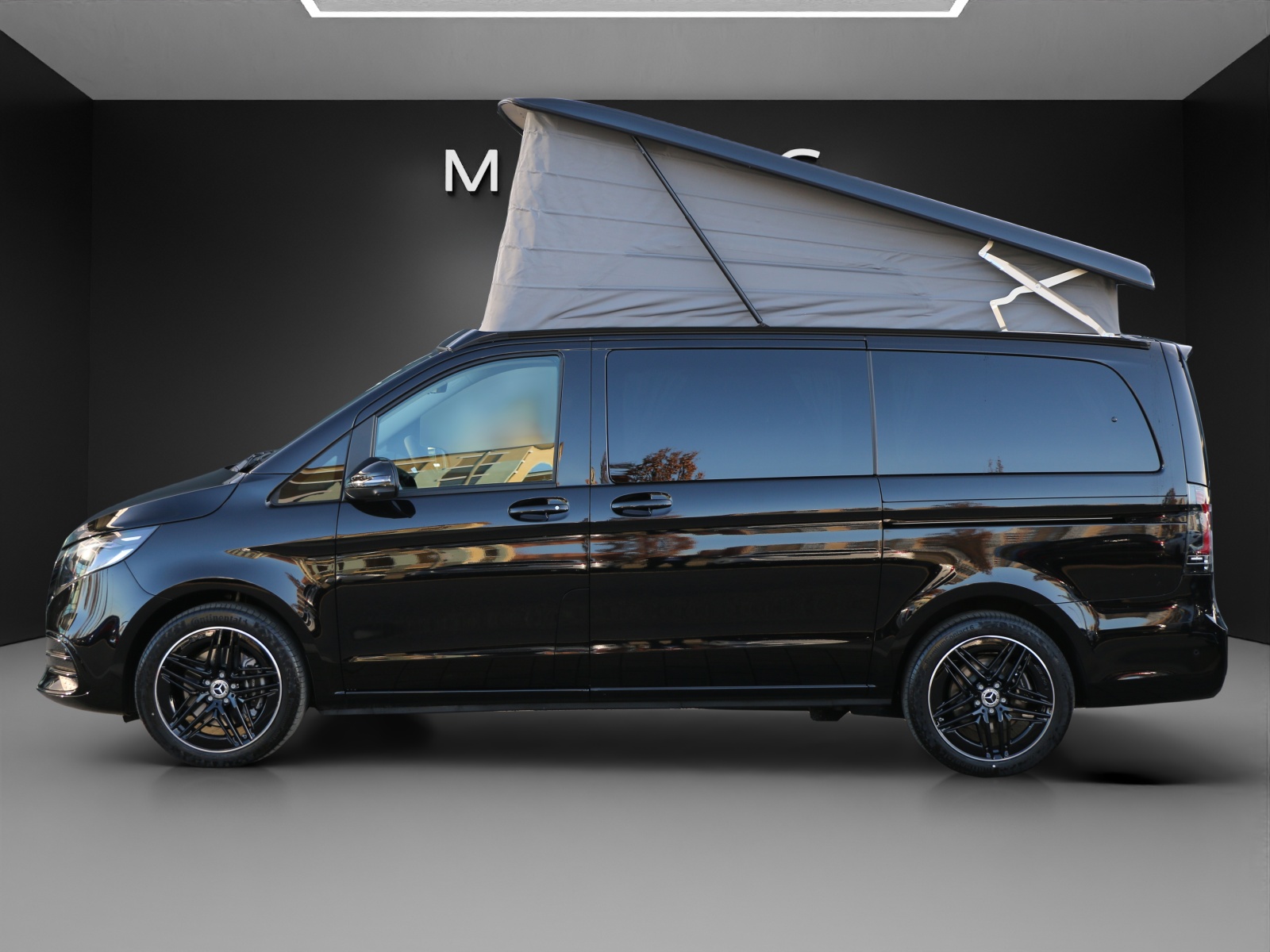 MERCEDES-BENZ Marco Polo Horizon 300 d 4M-image-2