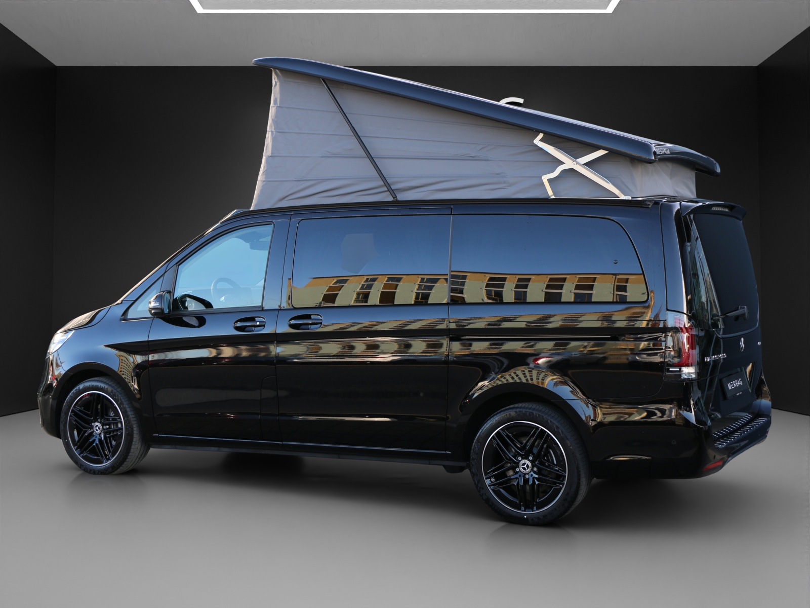 MERCEDES-BENZ Marco Polo Horizon 300 d 4M-image-4