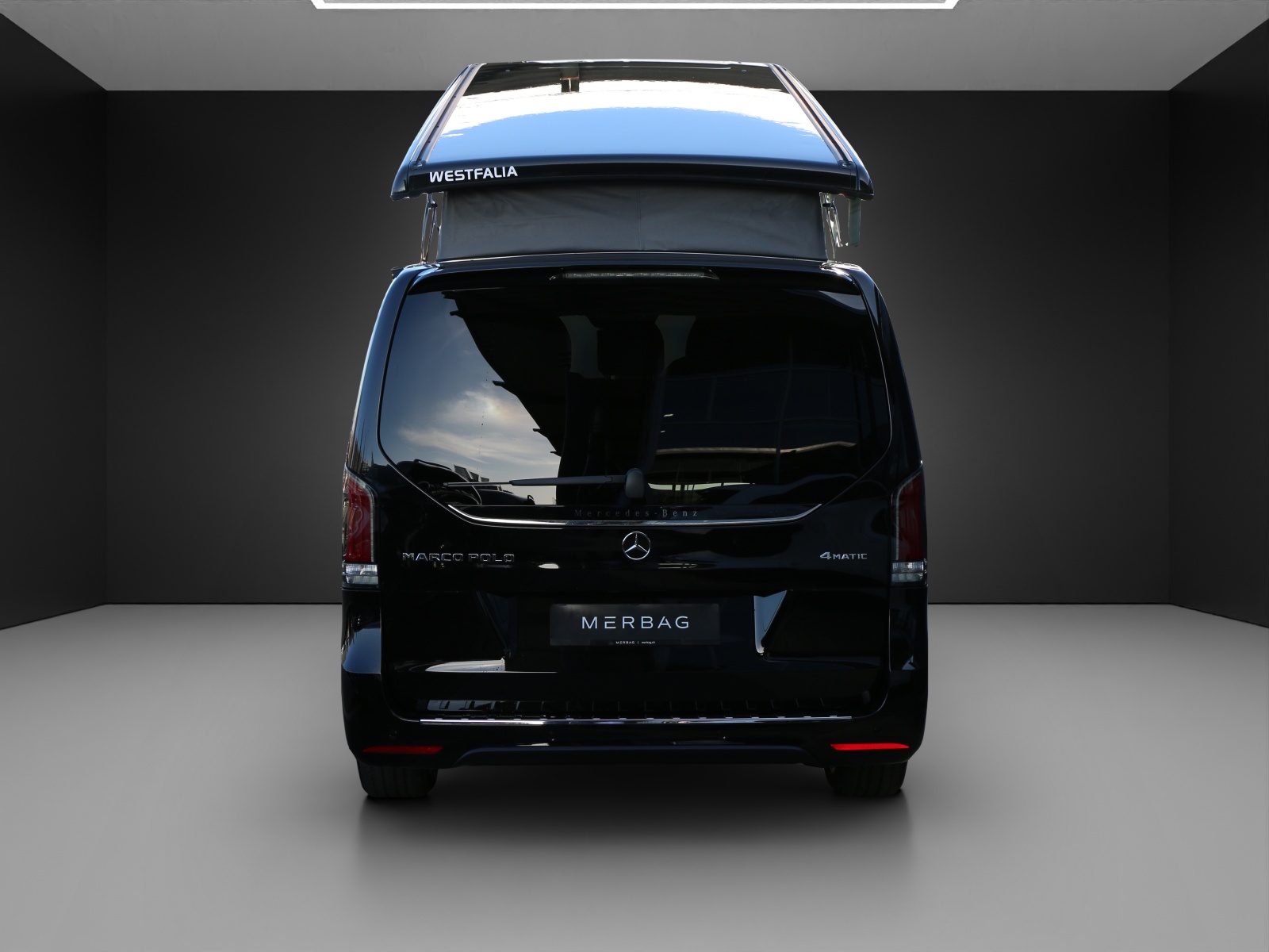 MERCEDES-BENZ Marco Polo Horizon 300 d 4M-image-6