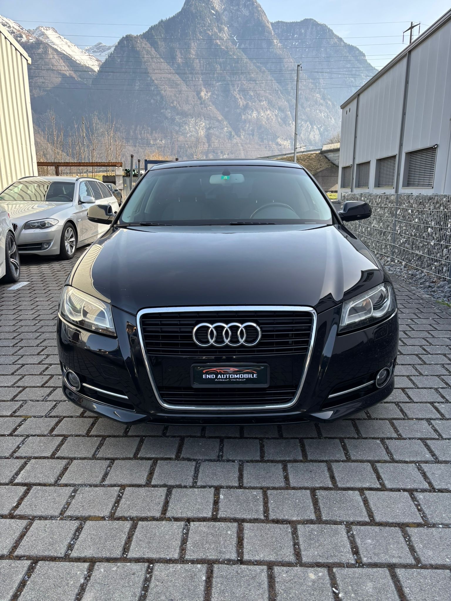AUDI A3 Sportback 1.4 TFSI Ambiente-image-0