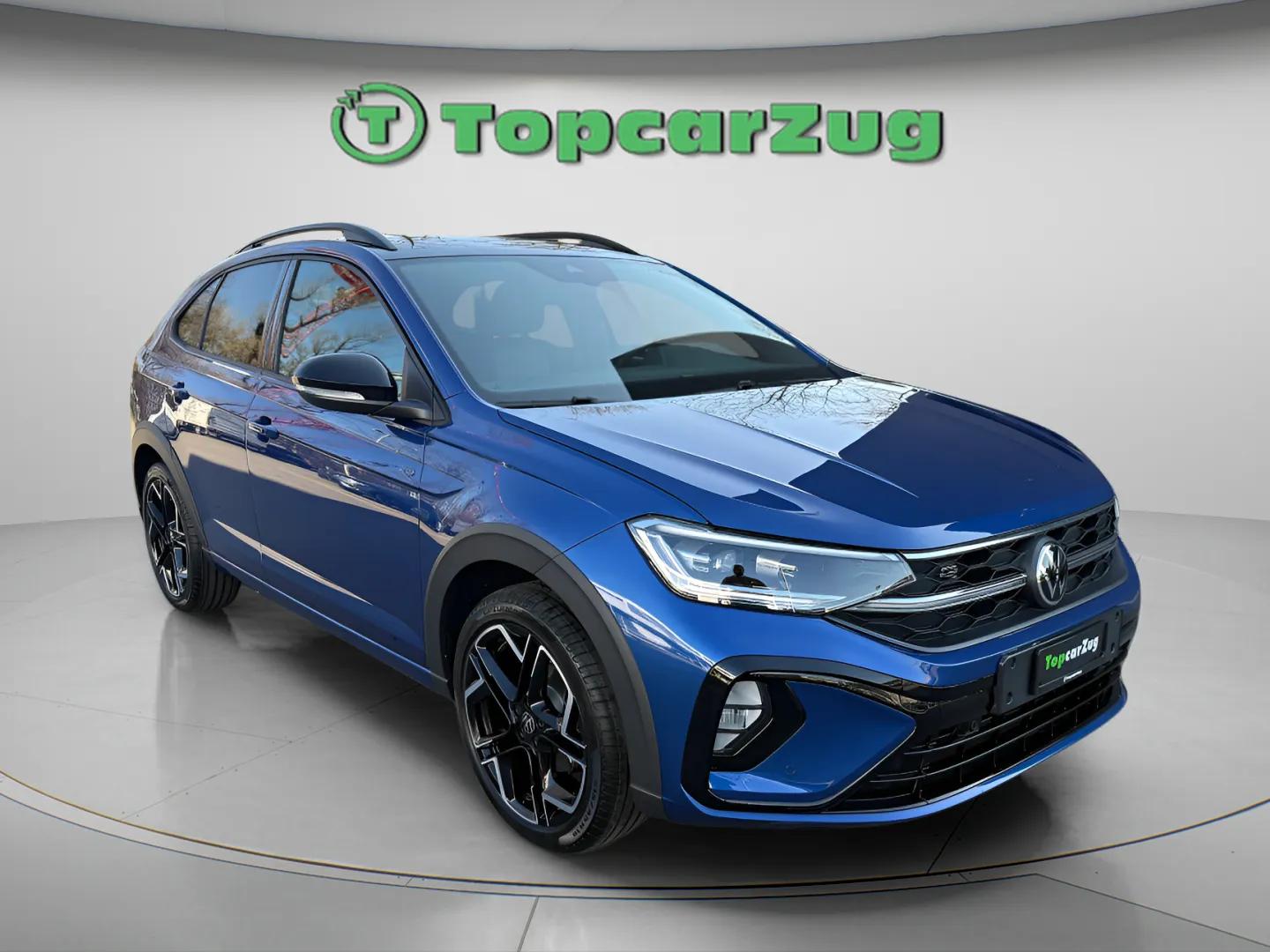 VW Taigo 1.0 TSI R-Line DSG-image-3