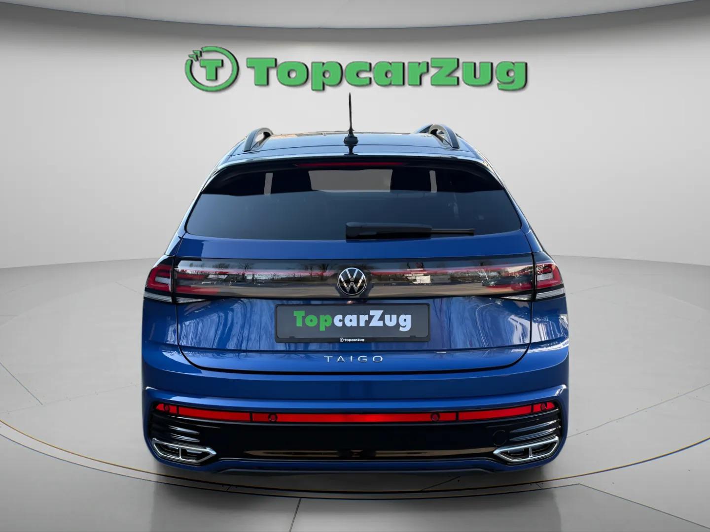 VW Taigo 1.0 TSI R-Line DSG-image-6