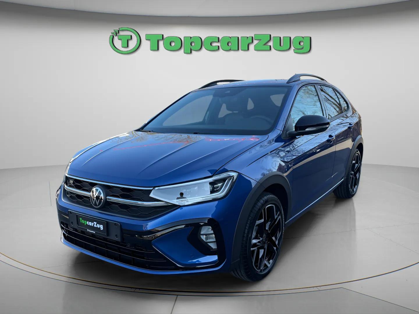 VW Taigo 1.0 TSI R-Line DSG-image-1