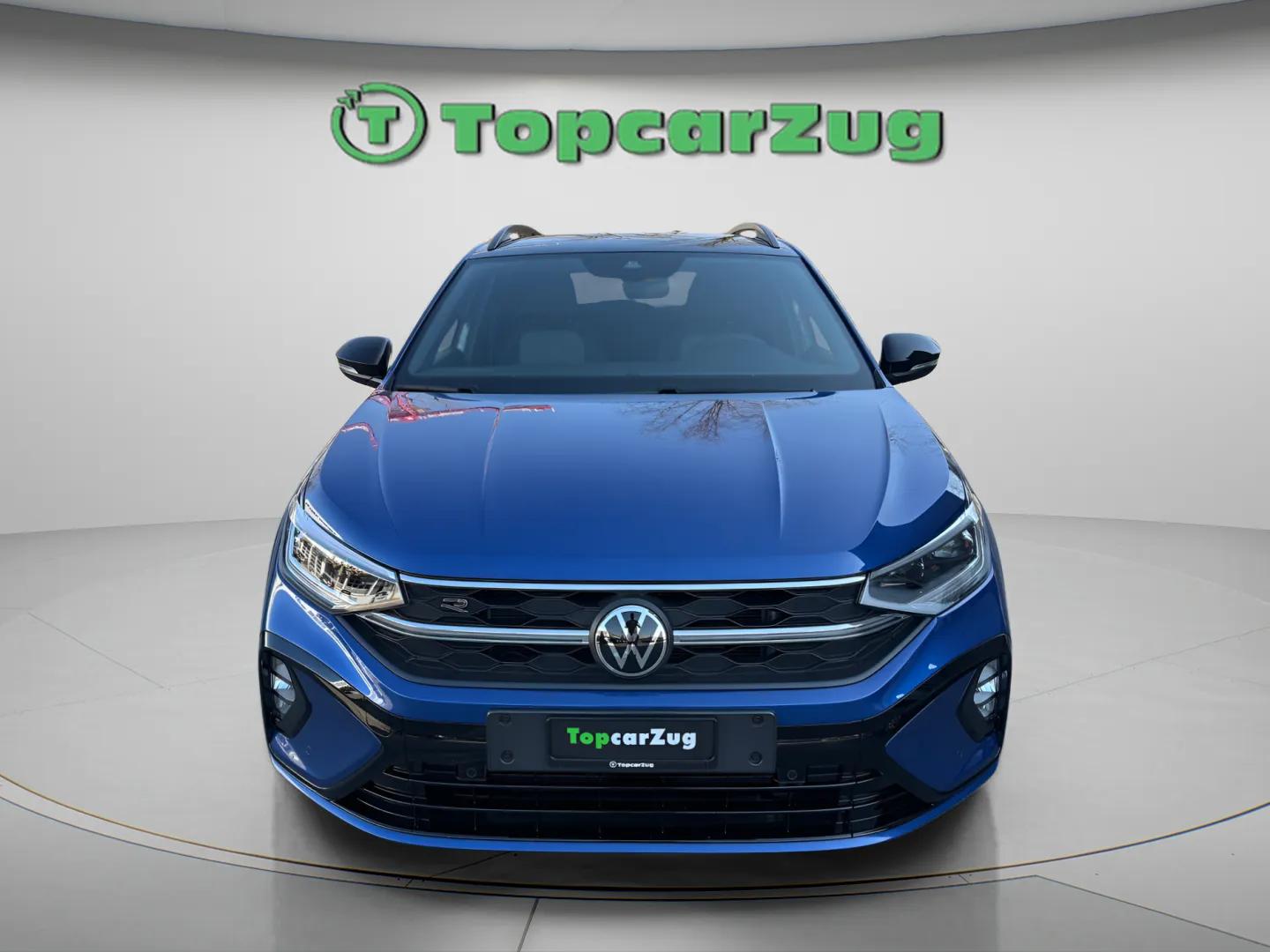 VW Taigo 1.0 TSI R-Line DSG-image-2