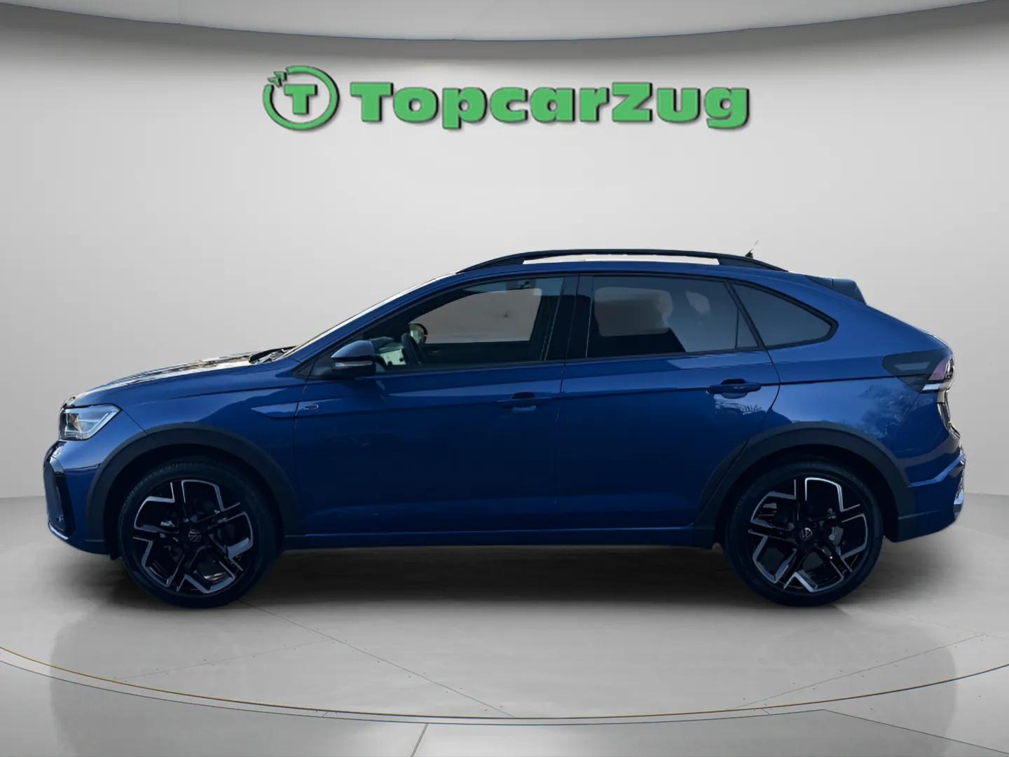 VW Taigo 1.0 TSI R-Line DSG-image-8