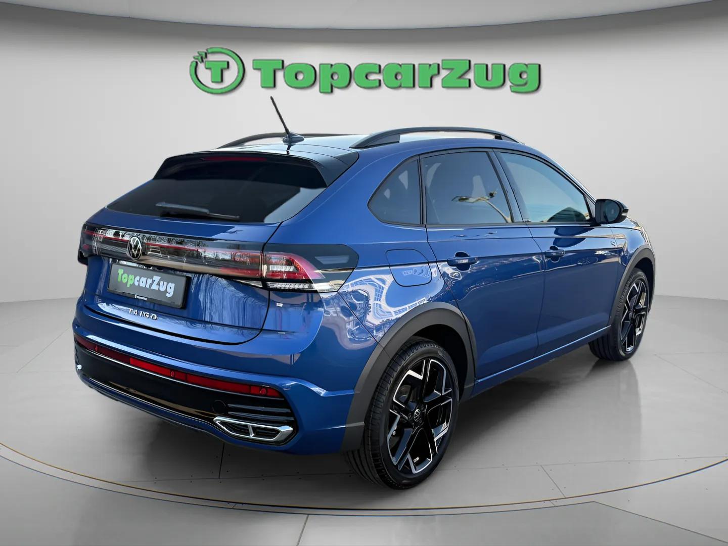 VW Taigo 1.0 TSI R-Line DSG-image-5