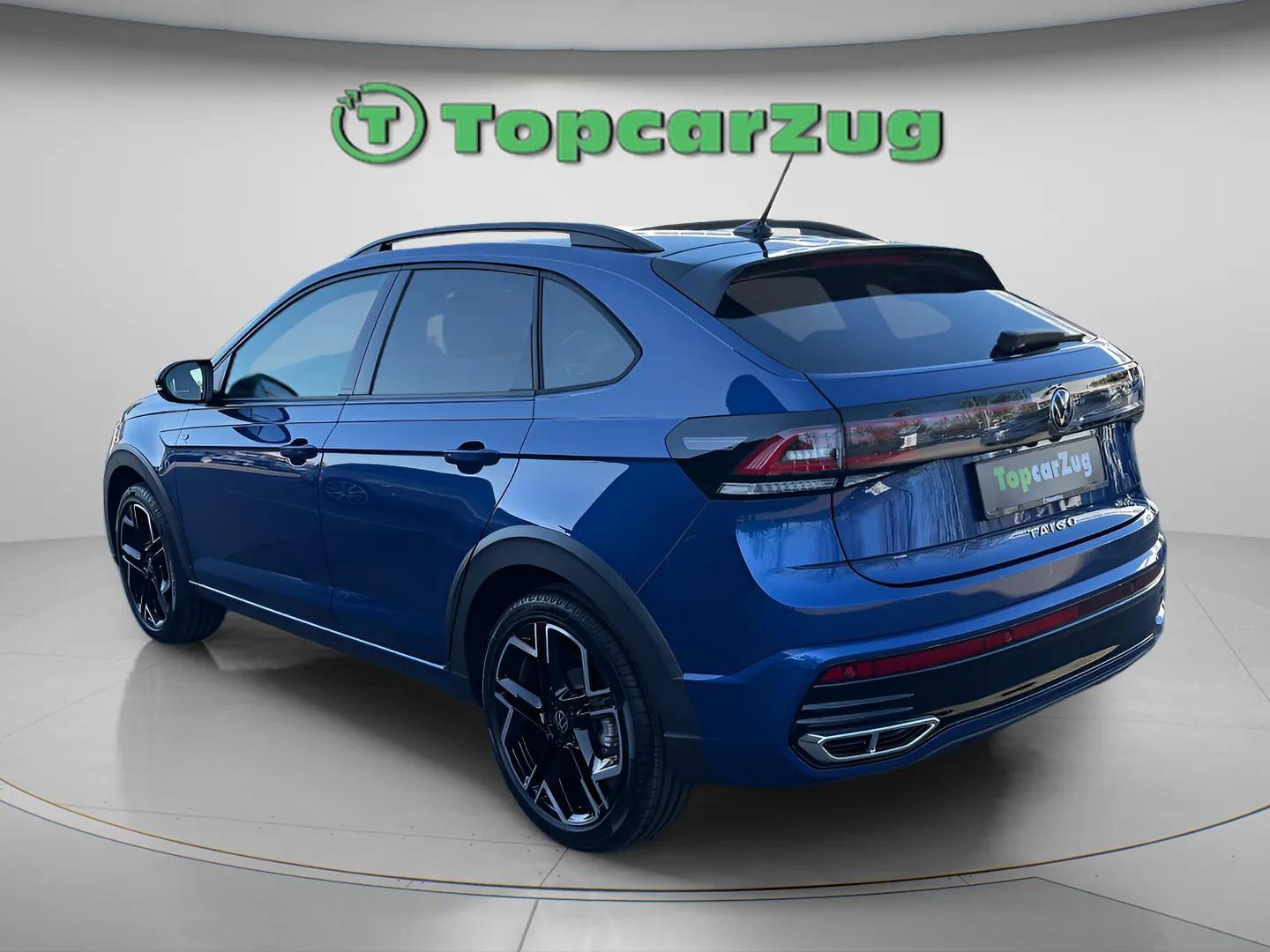 VW Taigo 1.0 TSI R-Line DSG-image-7