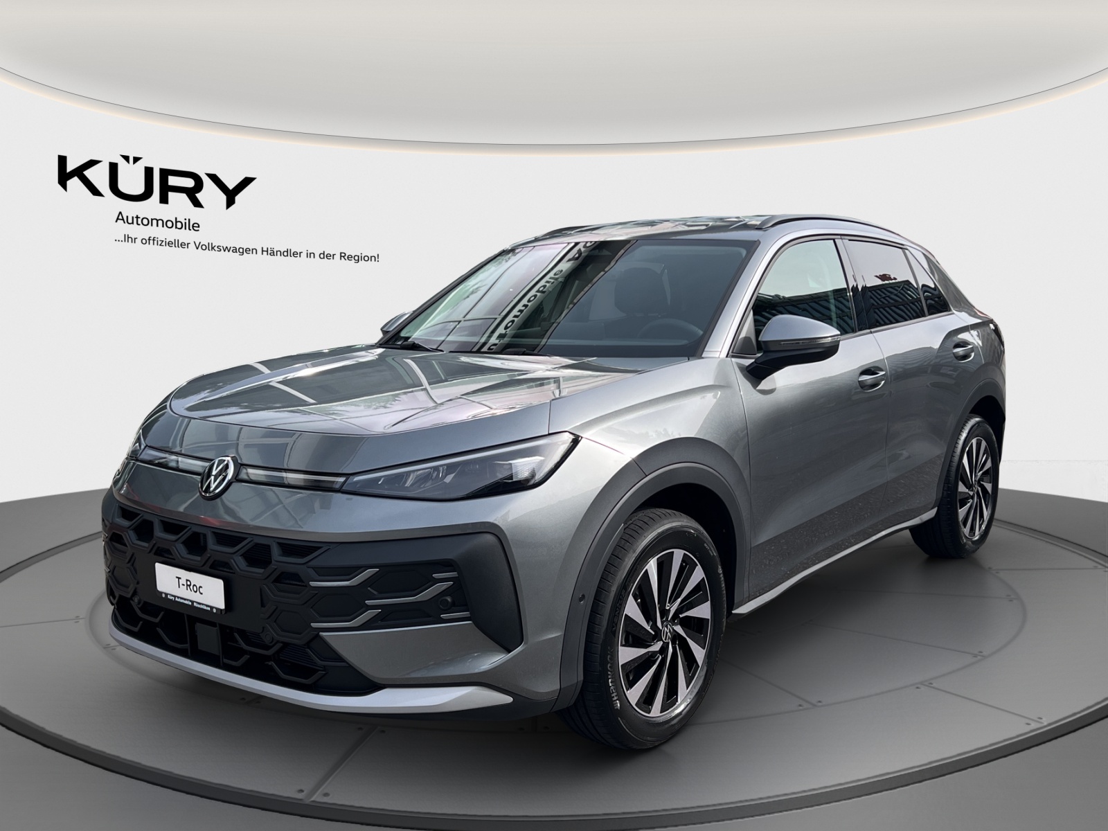 VW T-Roc 1.5 eTSI mHEV Life DSG-image-0