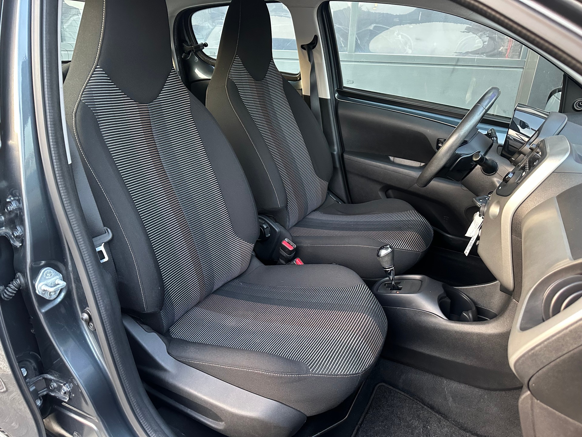 PEUGEOT 108 1.0 VTi Active Top ETG-image-11