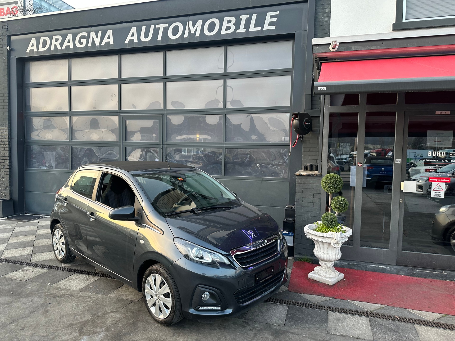PEUGEOT 108 1.0 VTi Active Top ETG-image-0