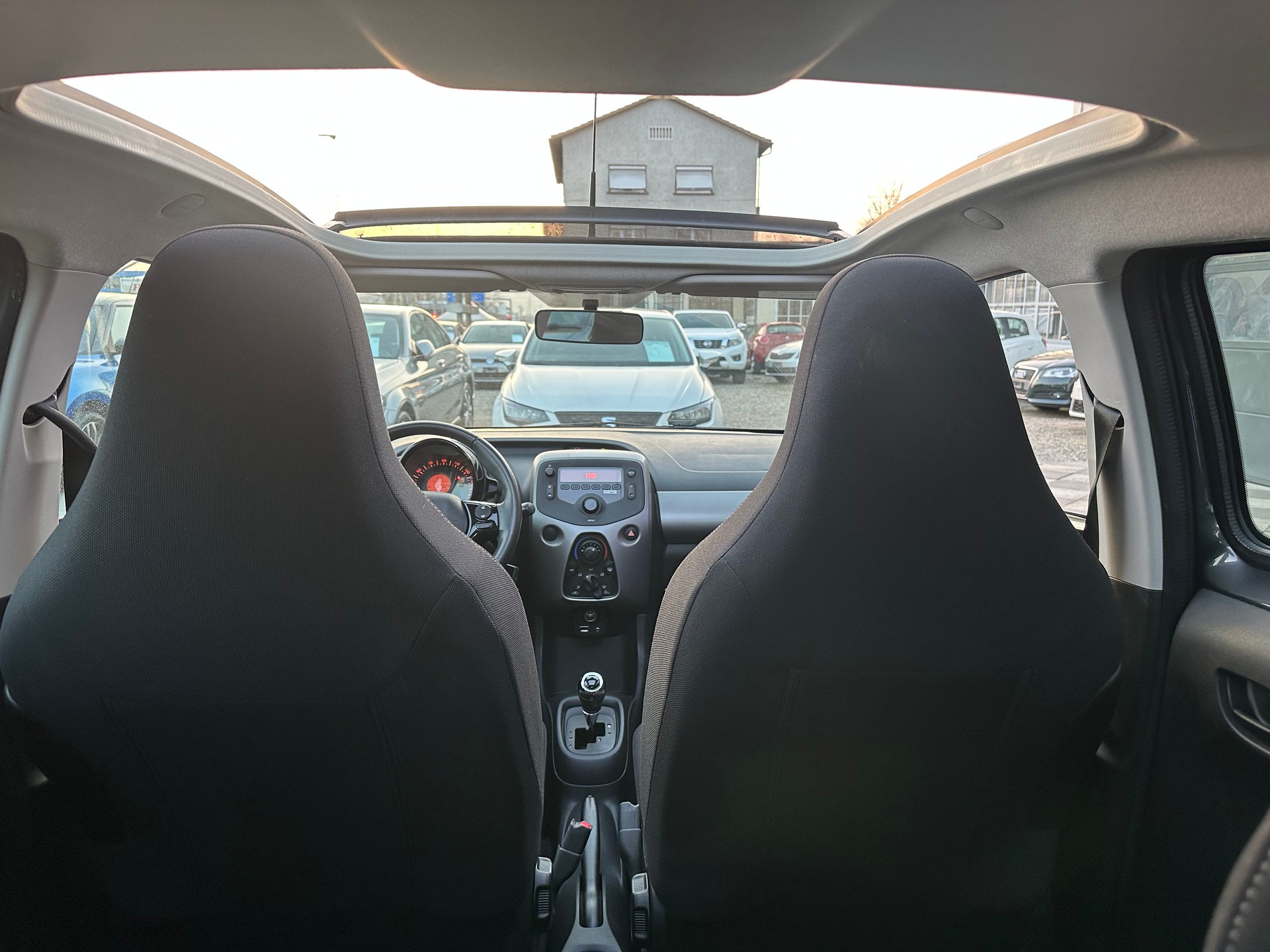 PEUGEOT 108 1.0 VTi Active Top ETG-image-14