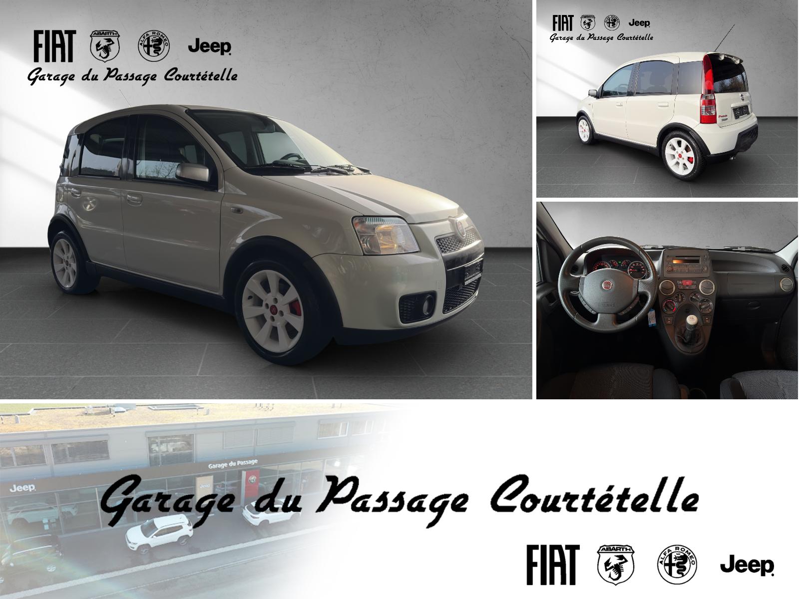 FIAT Panda 1.4 100HP-image-0