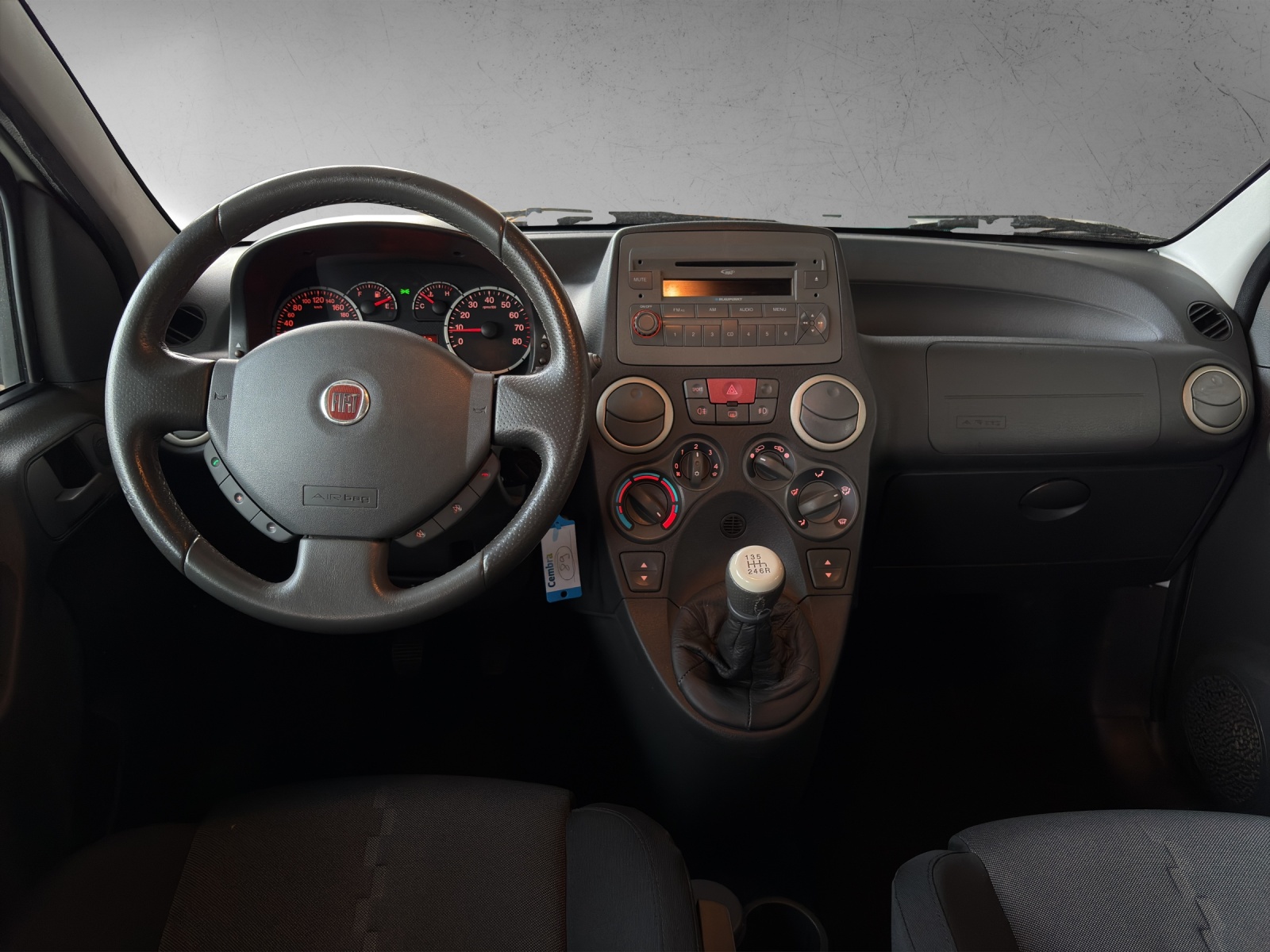 FIAT Panda 1.4 100HP-image-3