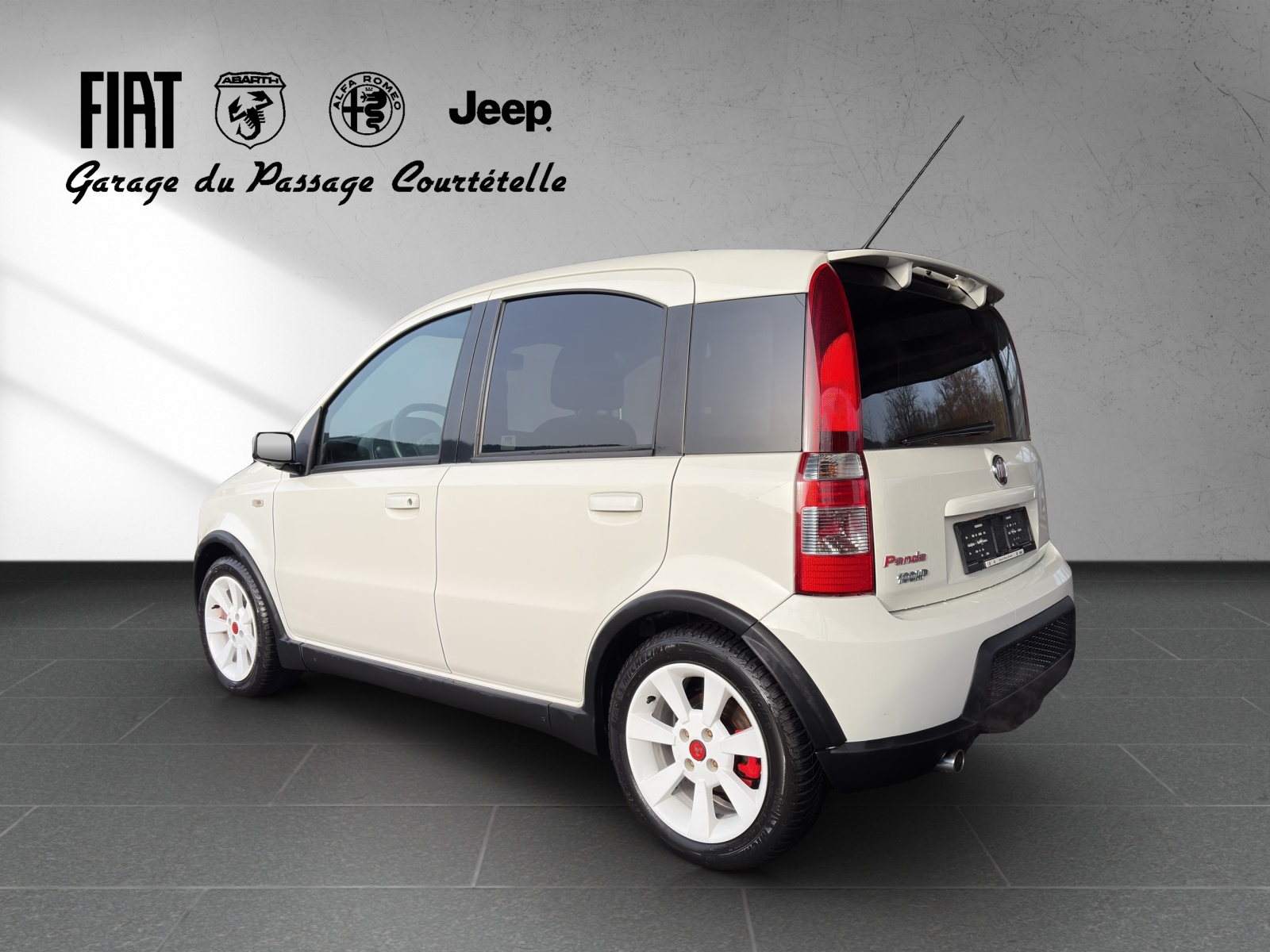 FIAT Panda 1.4 100HP-image-2