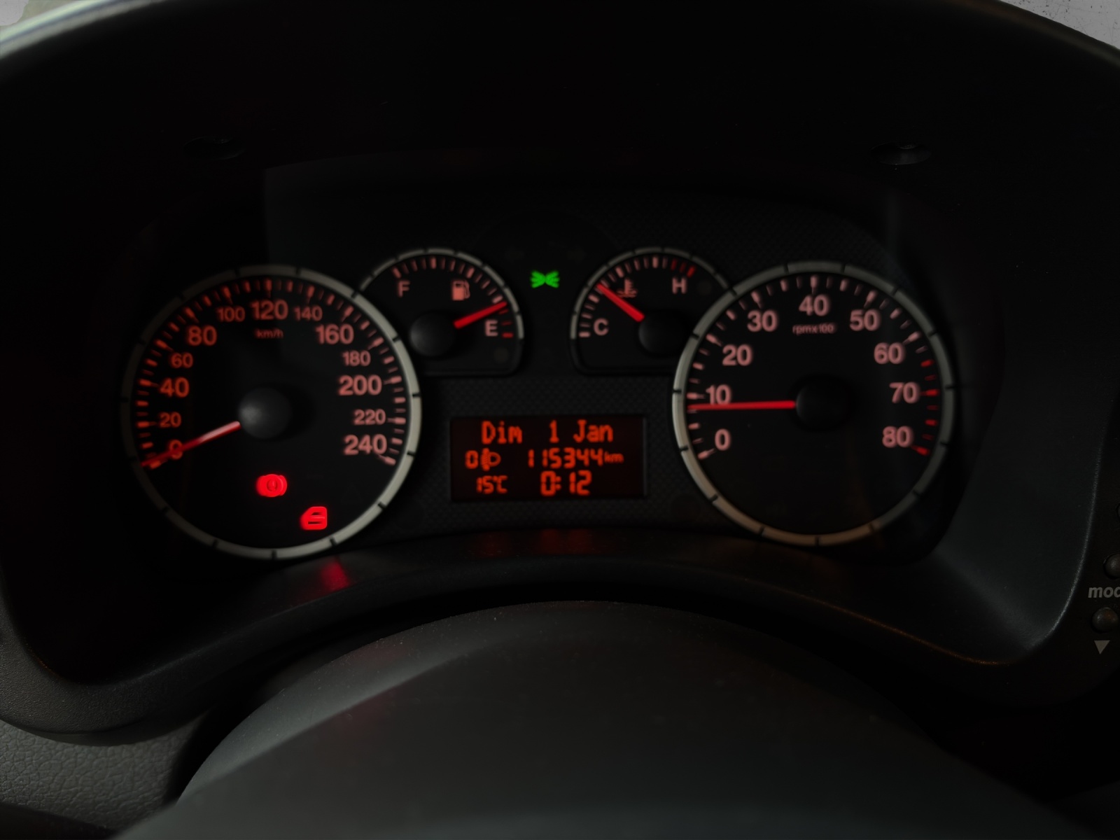 FIAT Panda 1.4 100HP-image-6