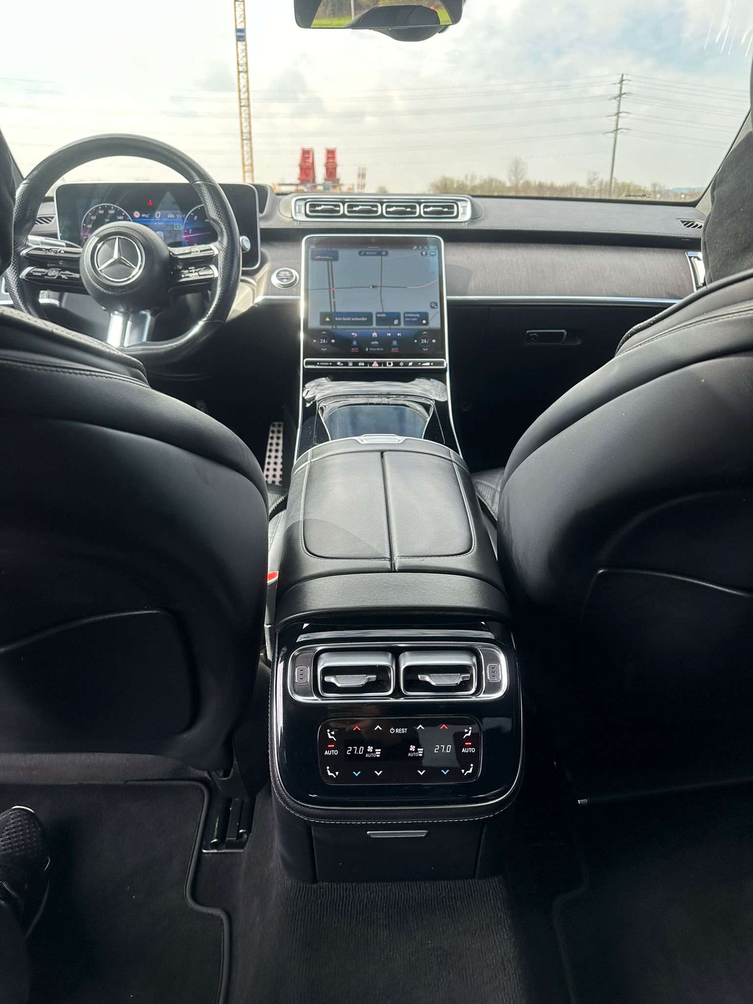 MERCEDES-BENZ S 400 d L MAYBACH-image-22